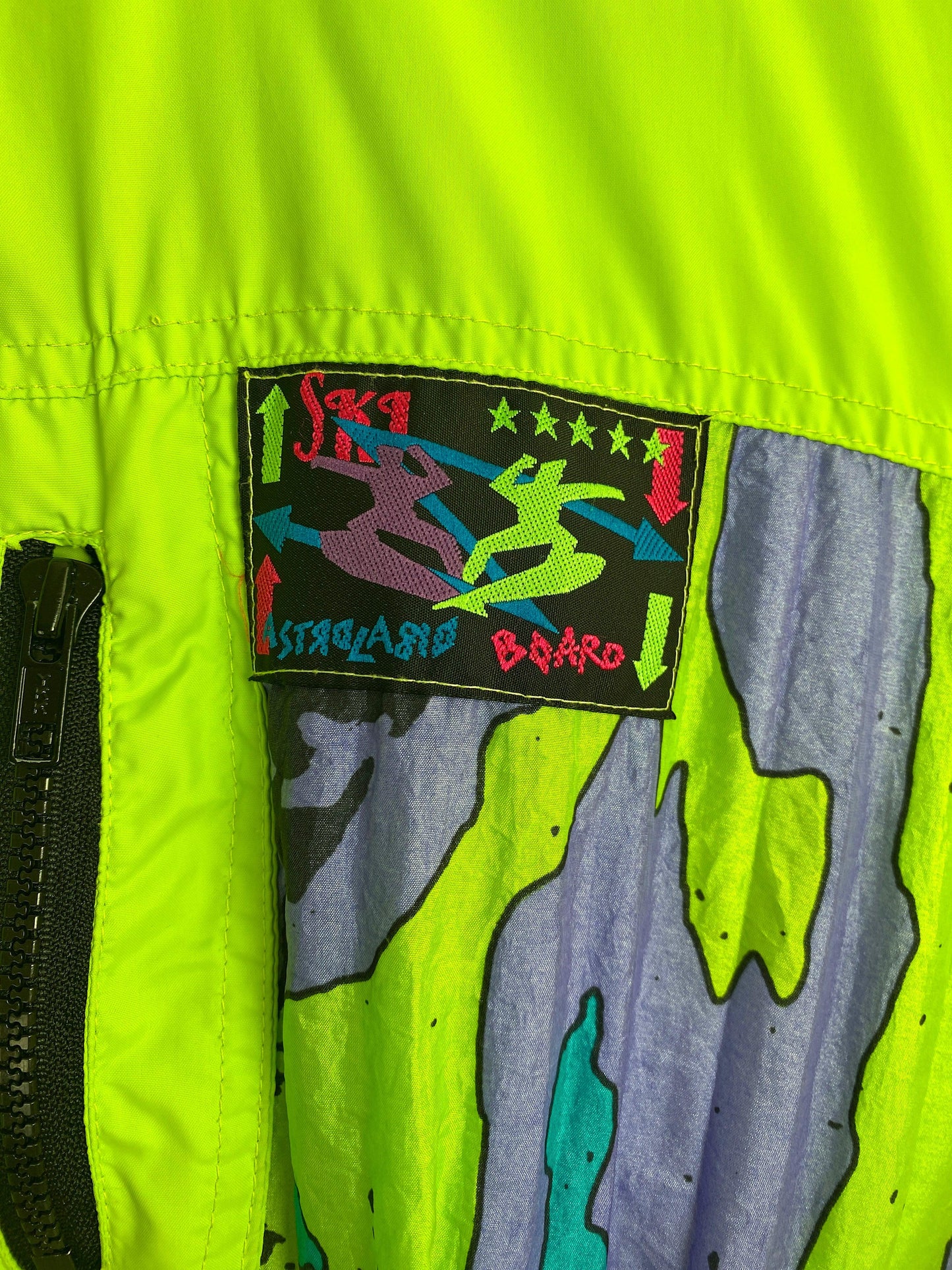 Retro skipak kind - Astrolabio Sublime - vintageskipakkennl