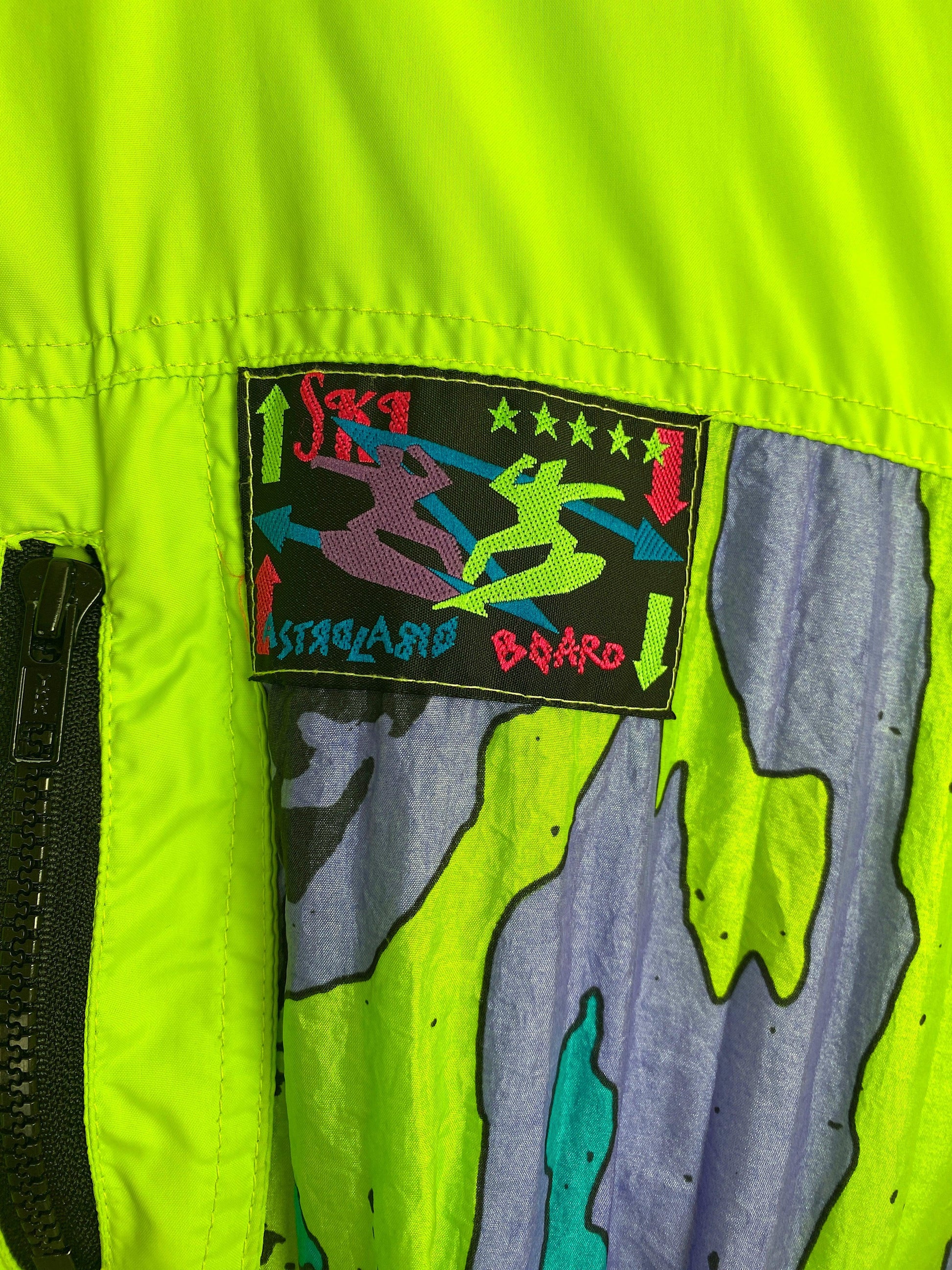 Retro skipak kind - Astrolabio Sublime - vintageskipakkennl