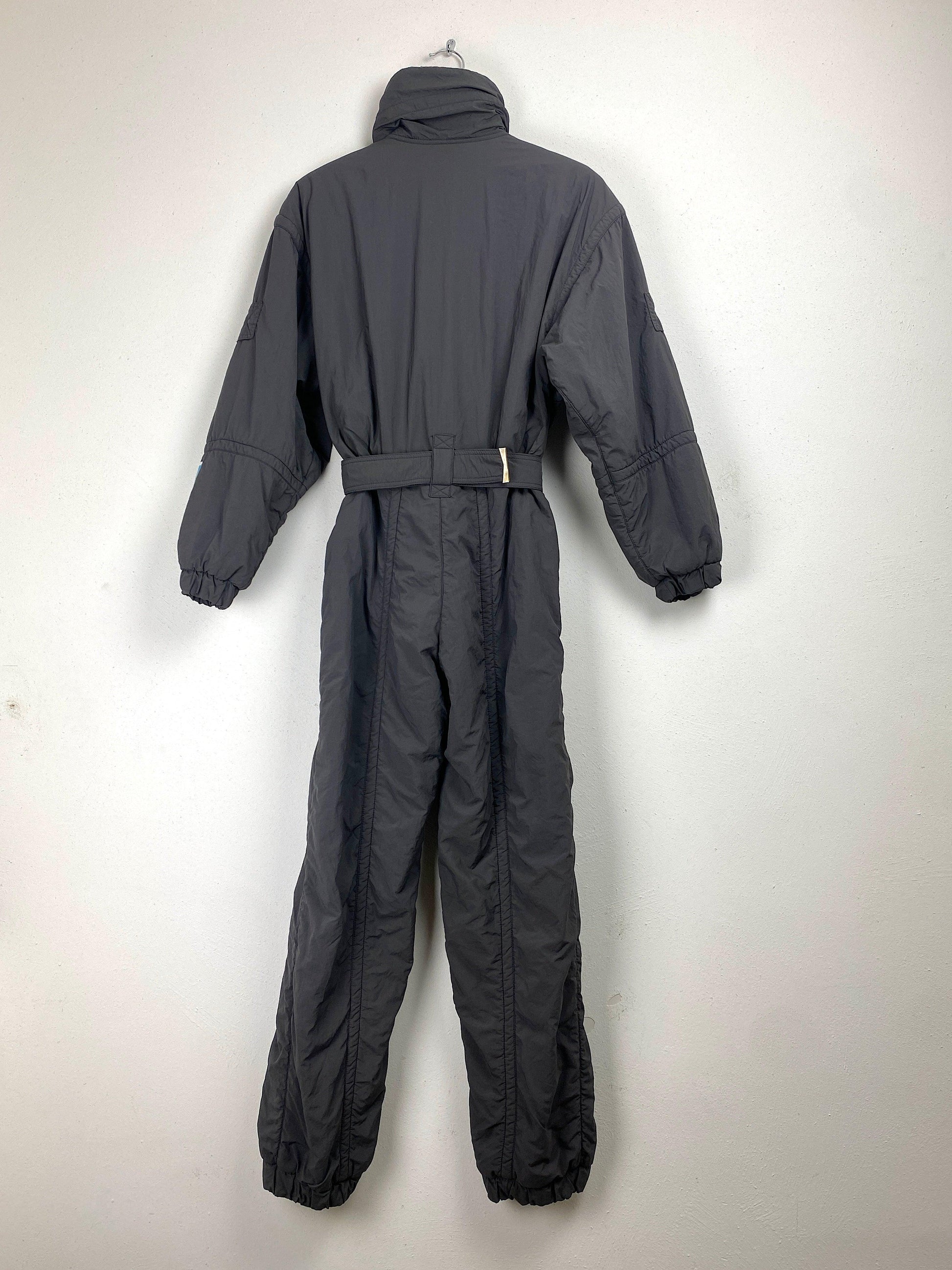 Belfe retro skipak kraag grijs - vintageskipakkennl