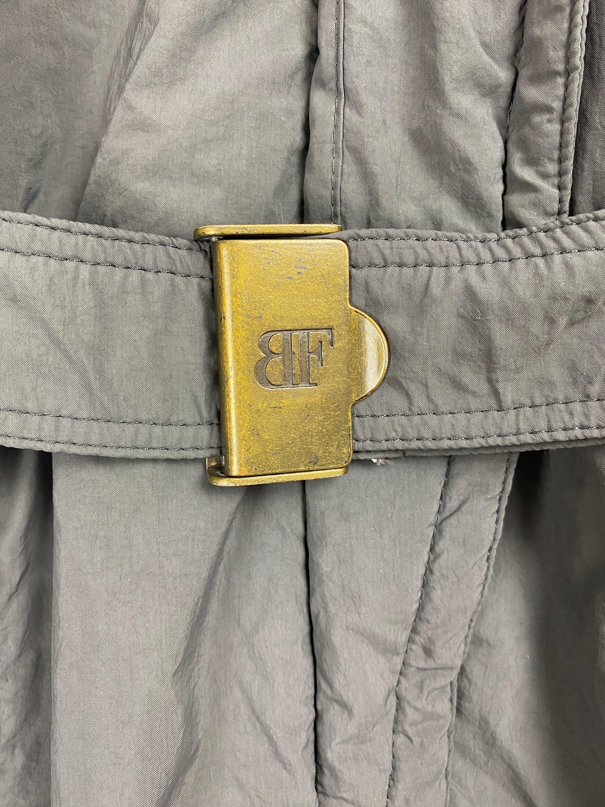 Belfe retro skipak kraag grijs - vintageskipakkennl