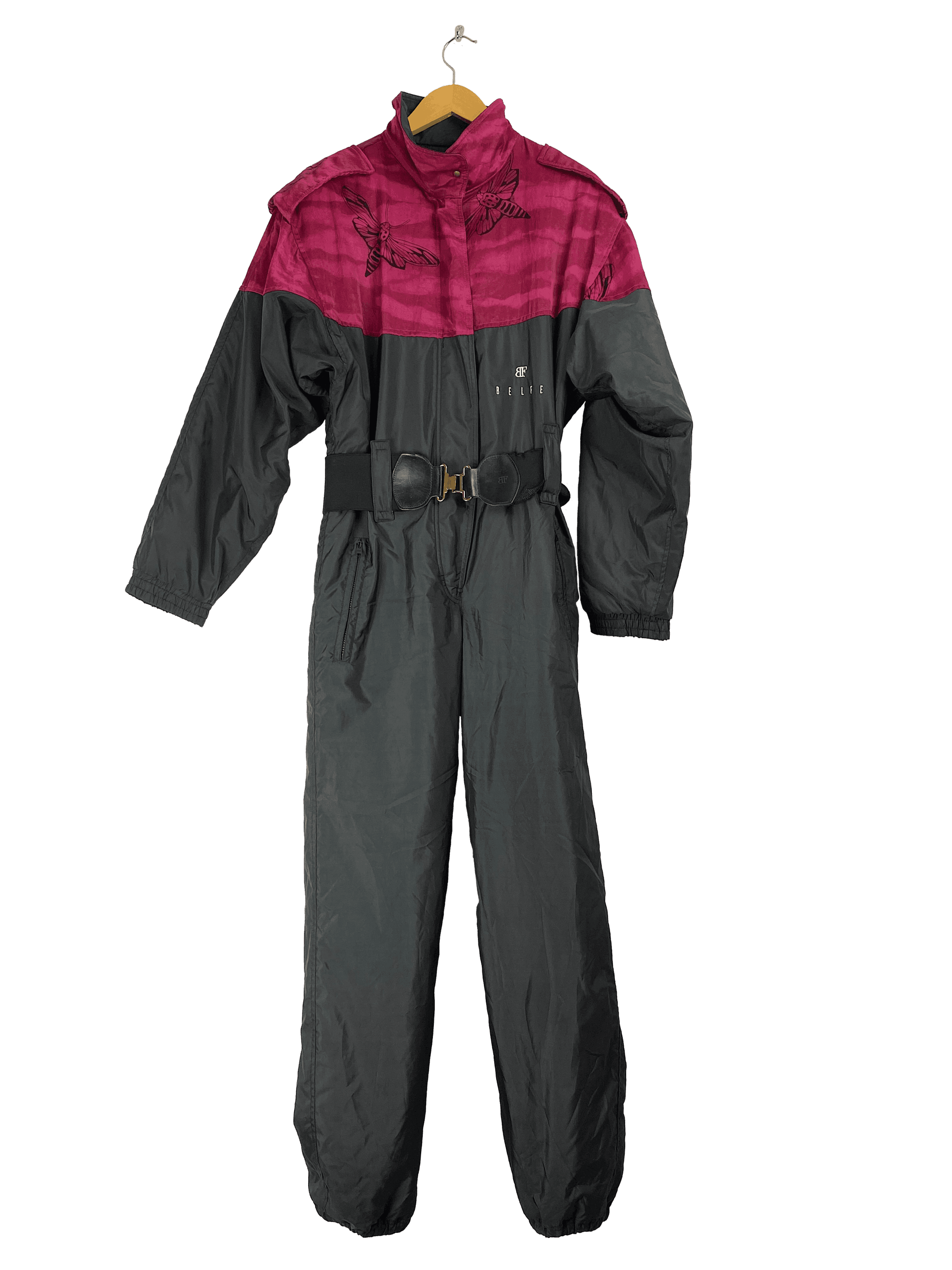 Belfe retro skipak vlinders - vintageskipakkennl