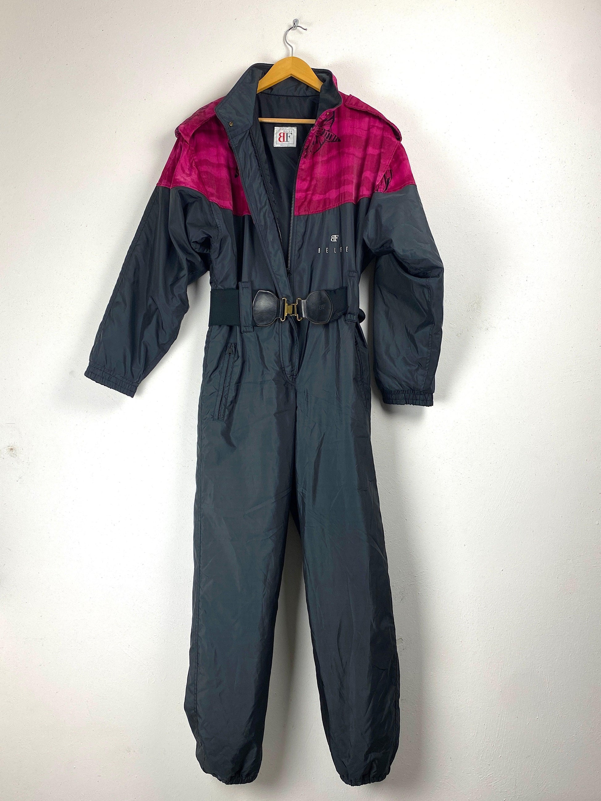 Belfe retro skipak vlinders - vintageskipakkennl