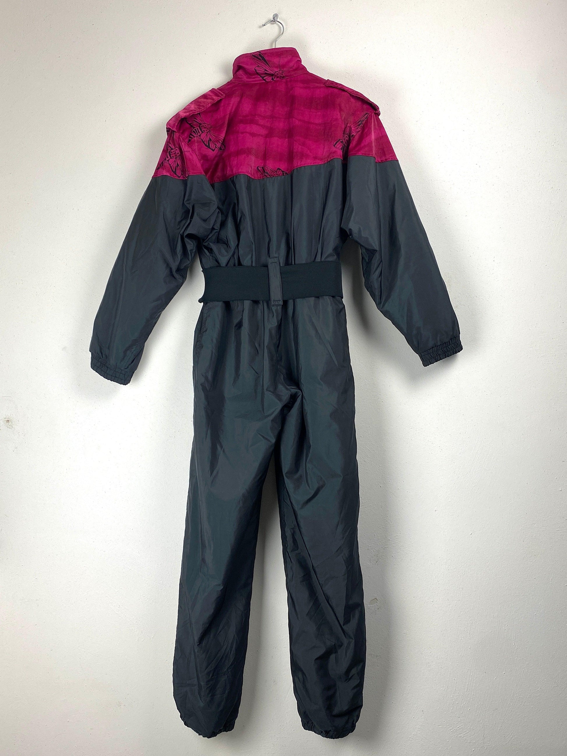 Belfe retro skipak vlinders - vintageskipakkennl