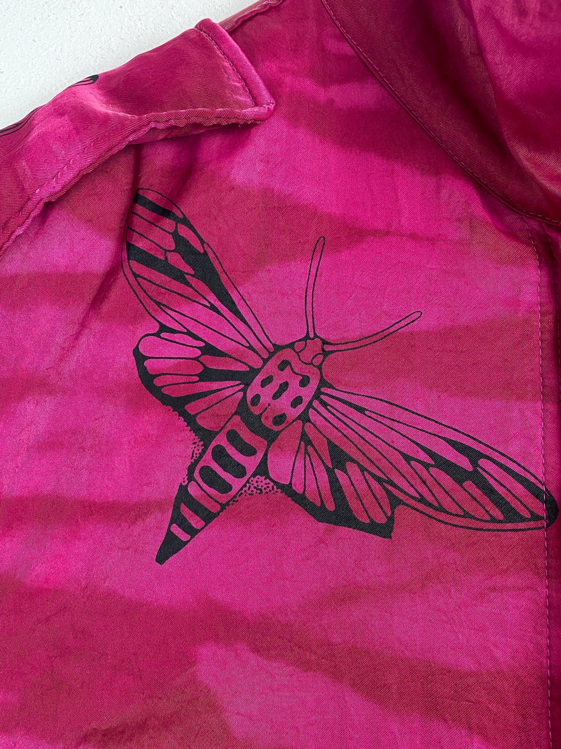 Belfe retro skipak vlinders - vintageskipakkennl