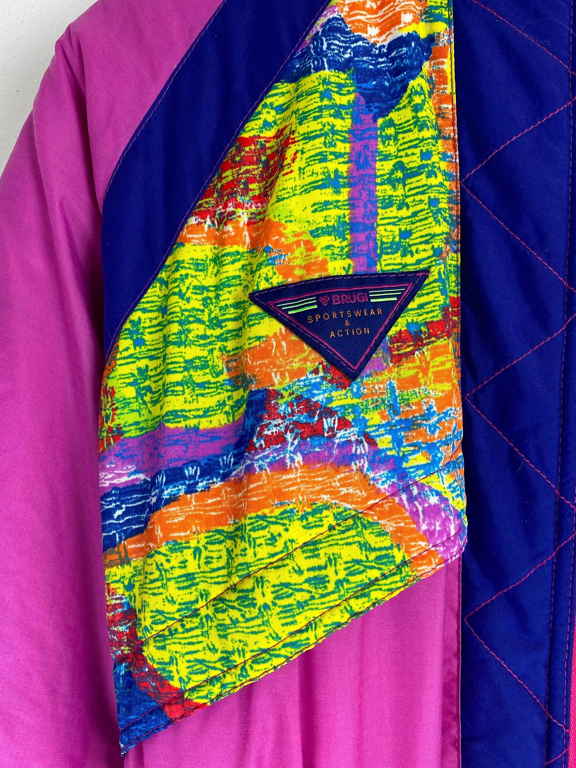 Brugi retro skipak ruit - vintageskipakkennl