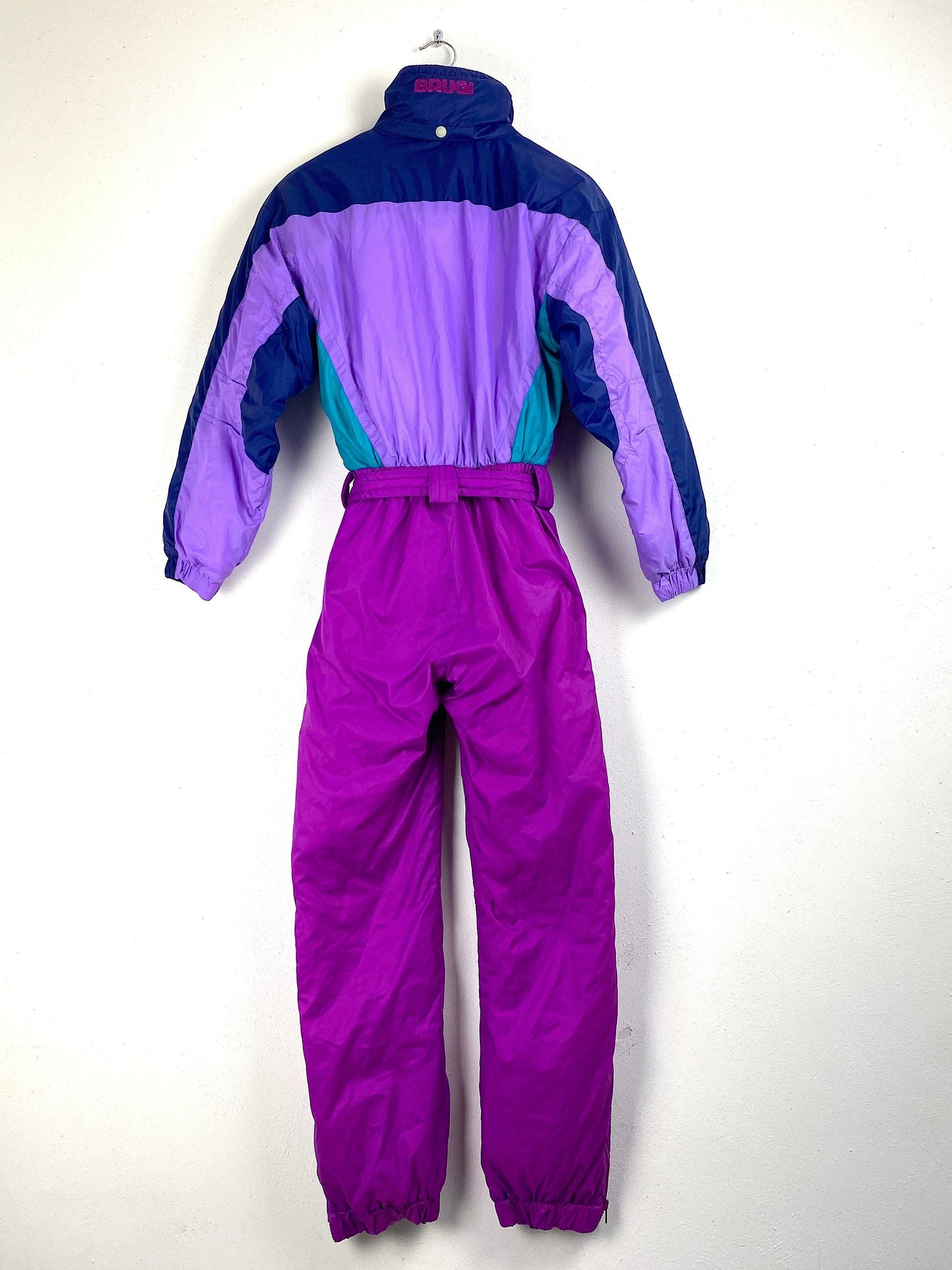 Brugi retro 90's skipak colorblocking - vintageskipakkennl