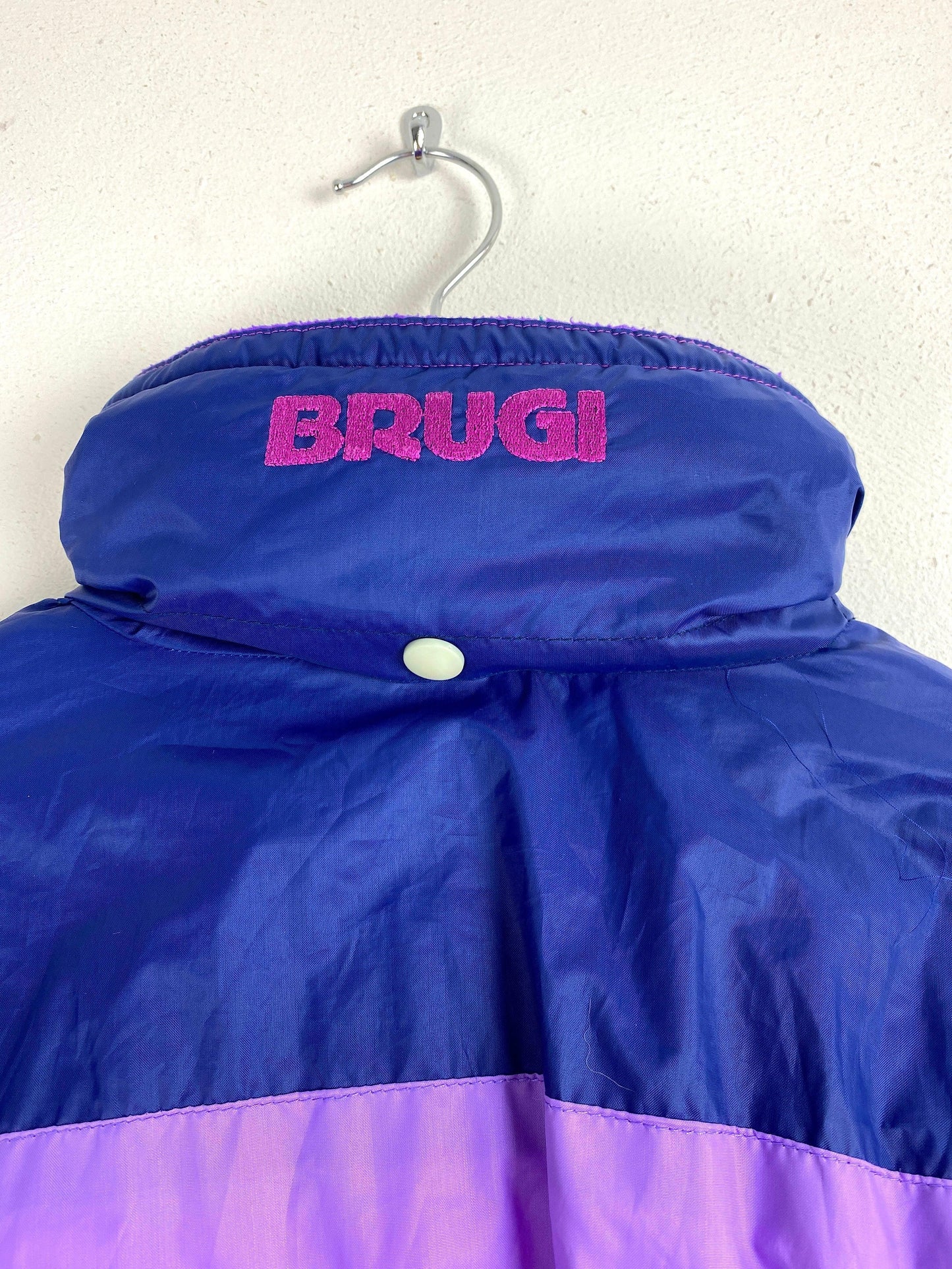 Brugi retro 90's skipak colorblocking - vintageskipakkennl