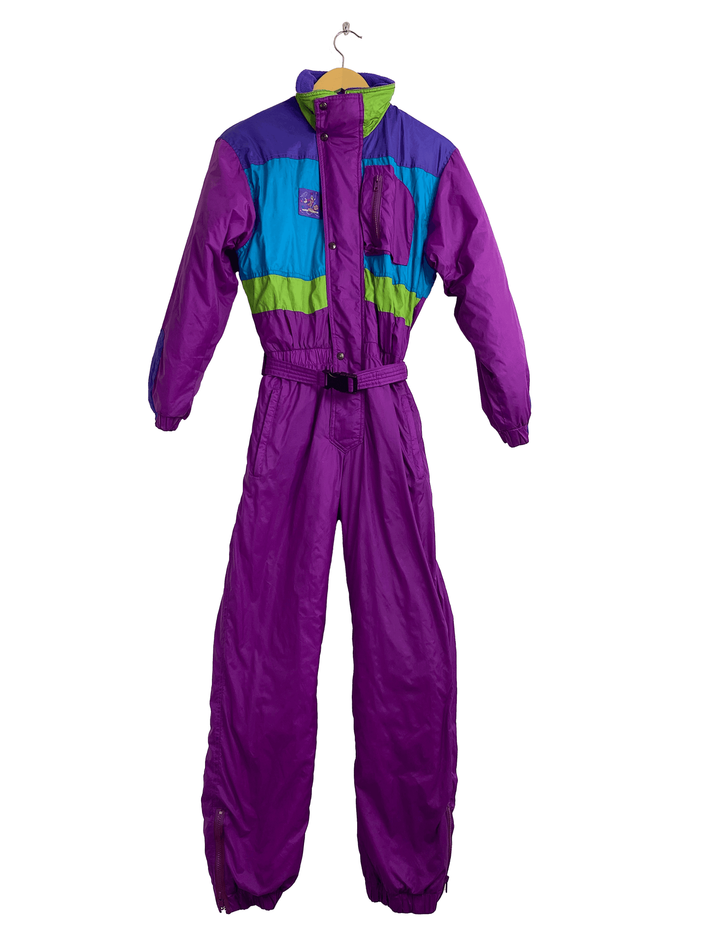 Brugi retro skipak colorblocking - vintageskipakkennl