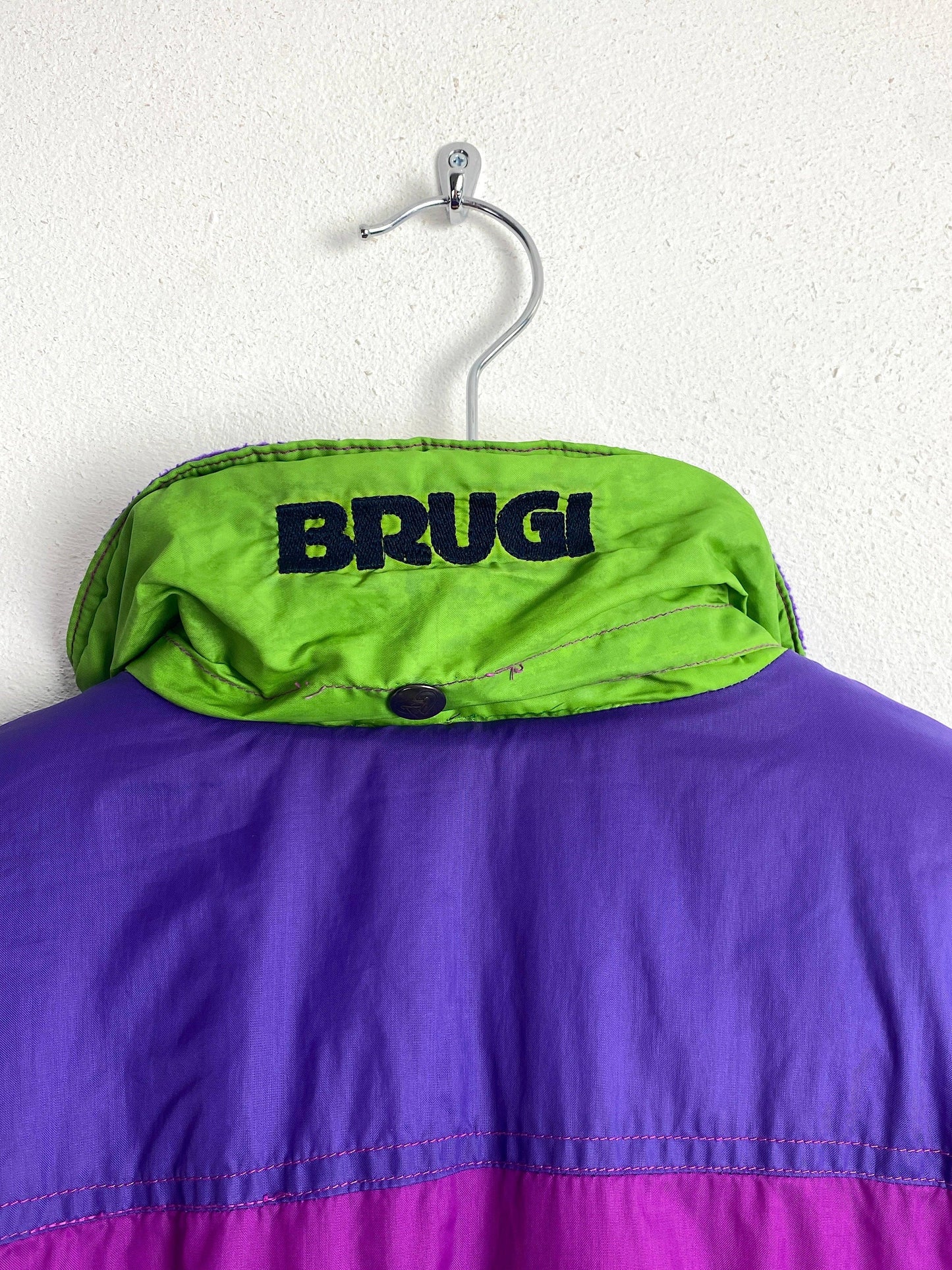Brugi retro skipak colorblocking - vintageskipakkennl