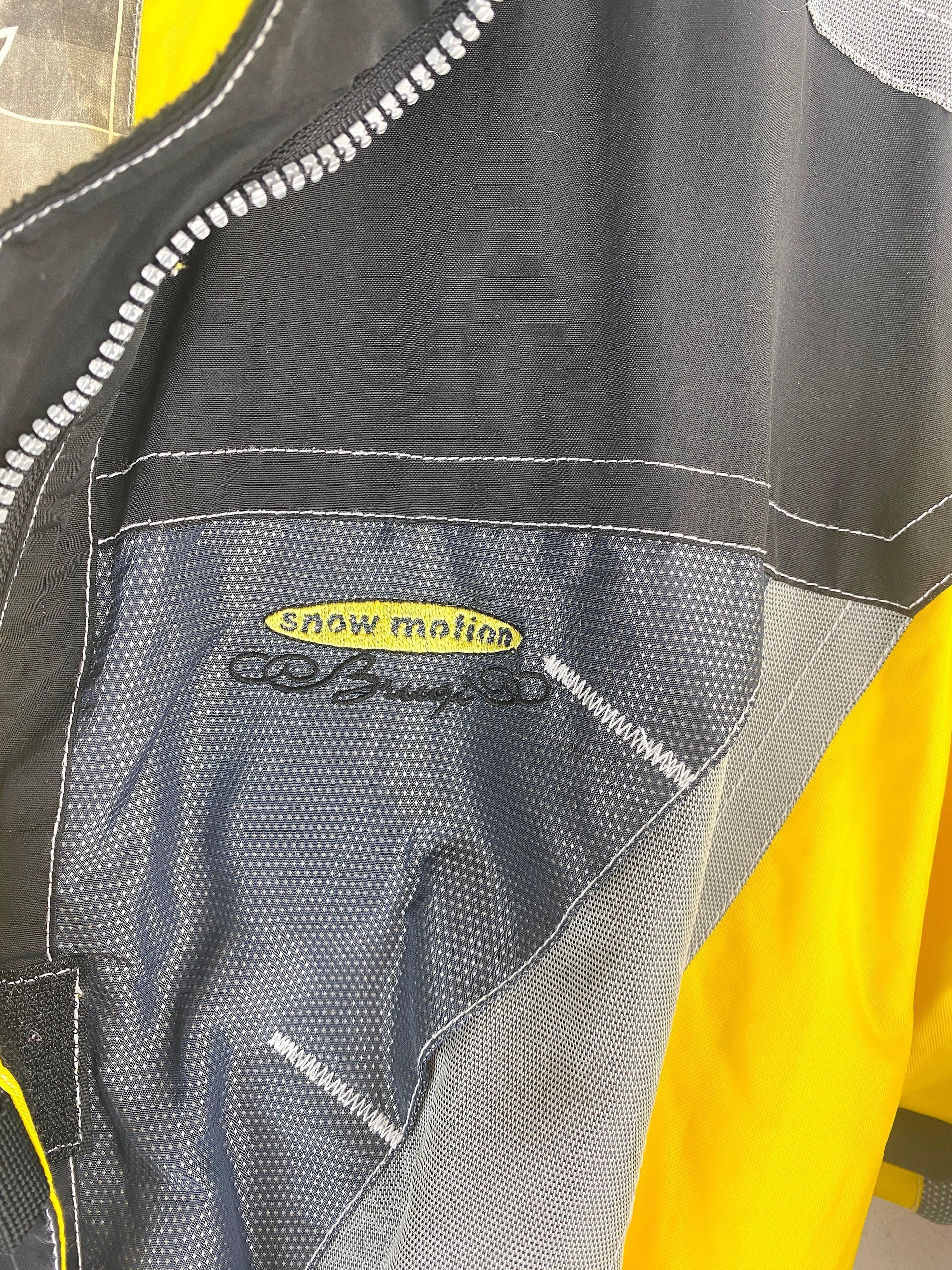 Brugi Slow-Motion retro 90's skipak - vintageskipakkennl