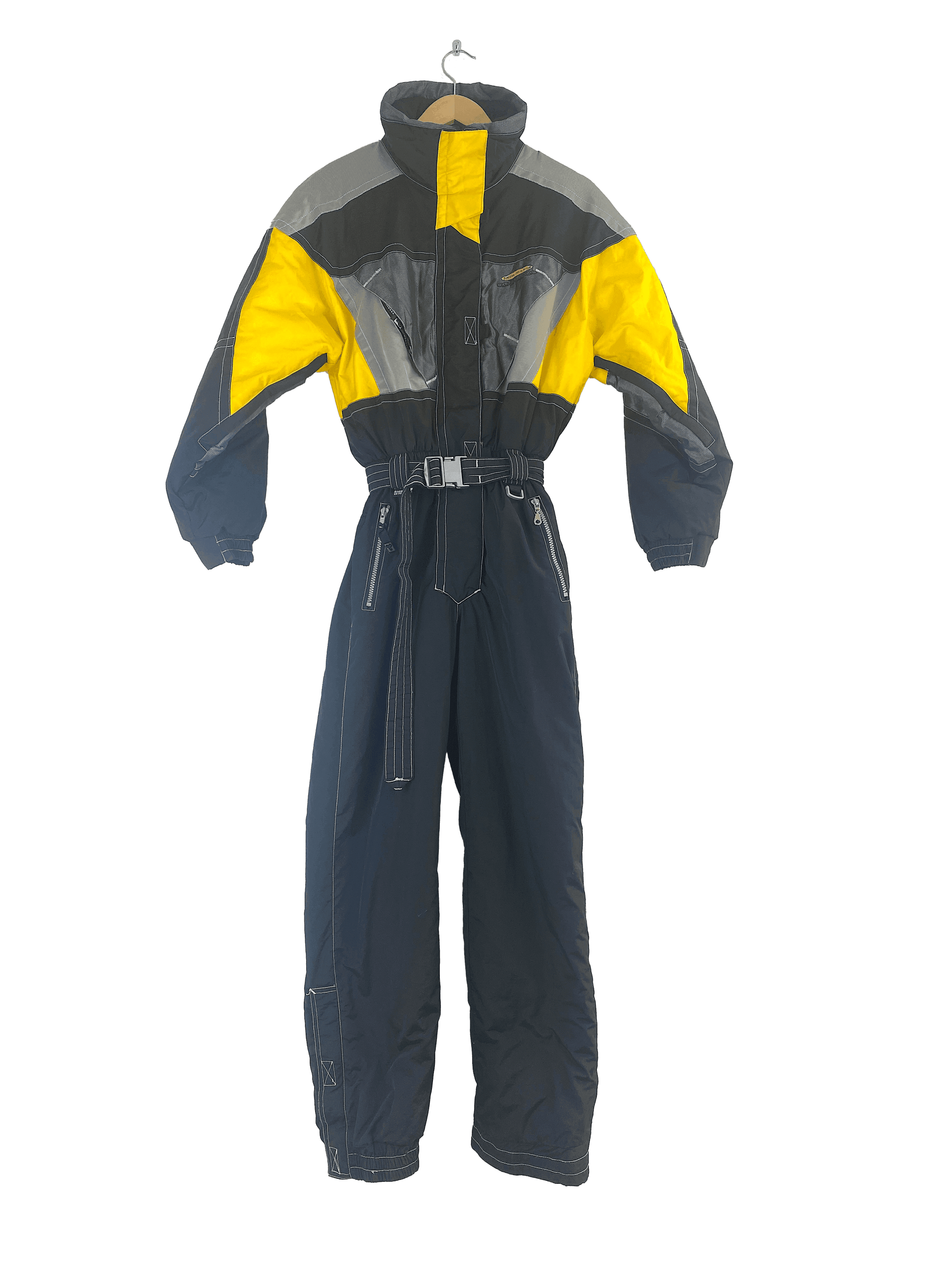 Brugi Slow-Motion retro 90's skipak - vintageskipakkennl