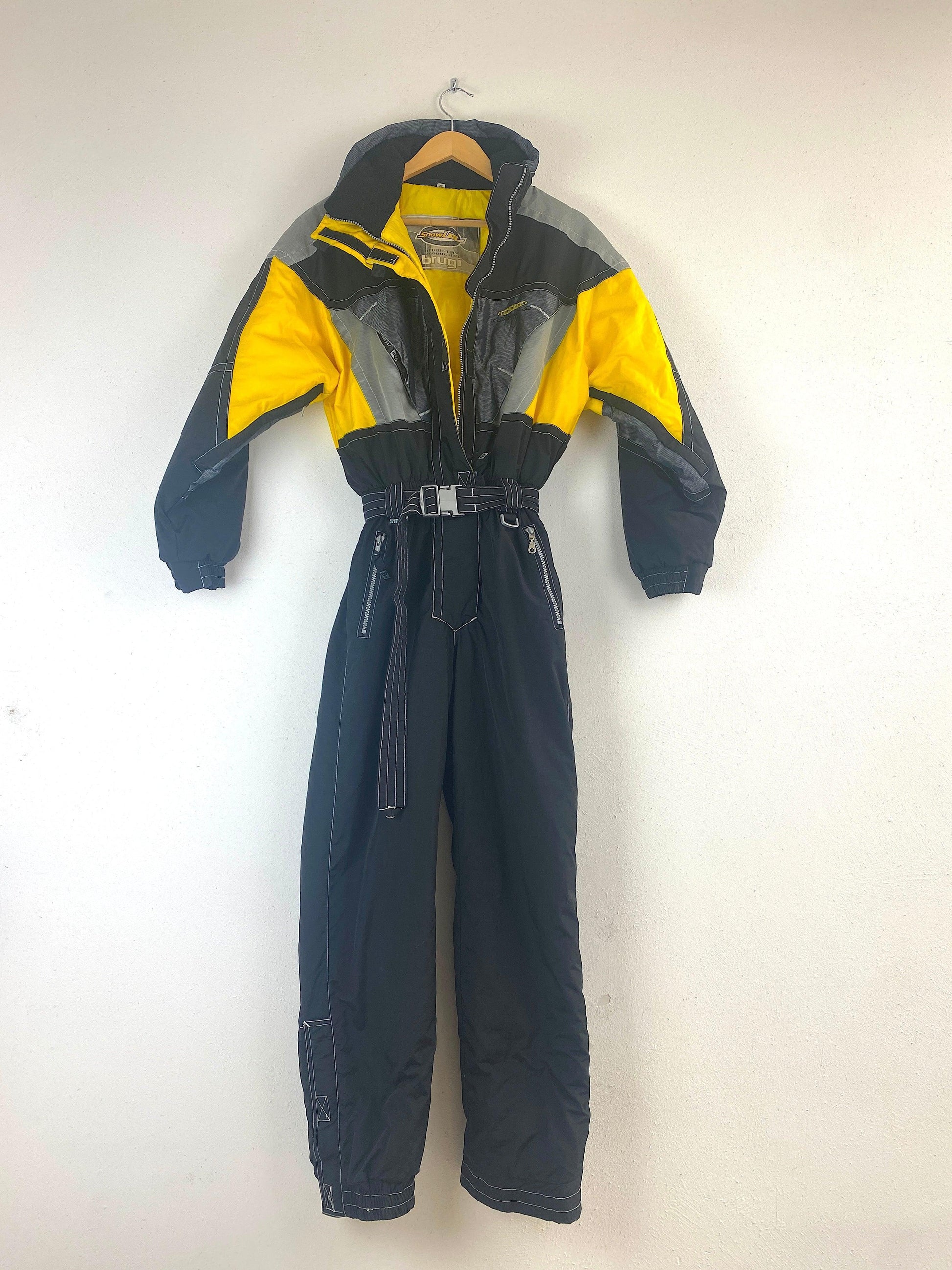 Brugi Slow-Motion retro 90's skipak - vintageskipakkennl