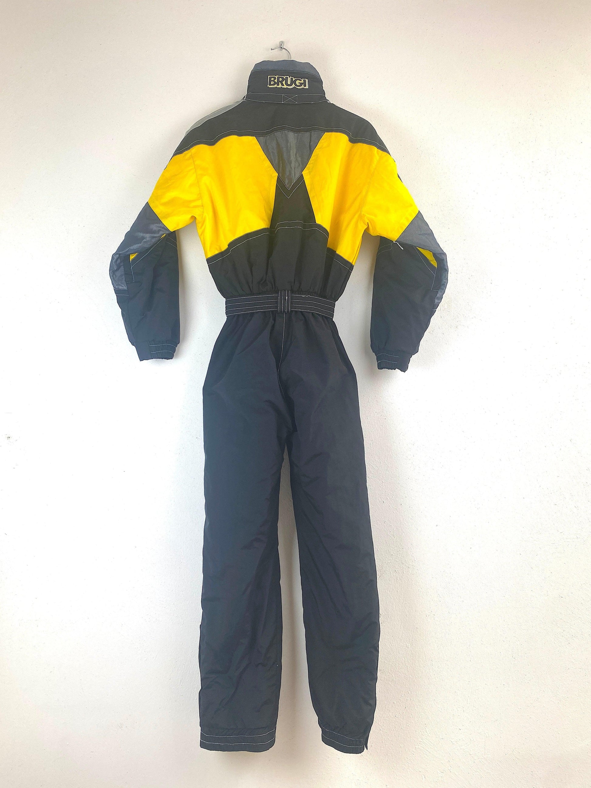 Brugi Slow-Motion retro 90's skipak - vintageskipakkennl