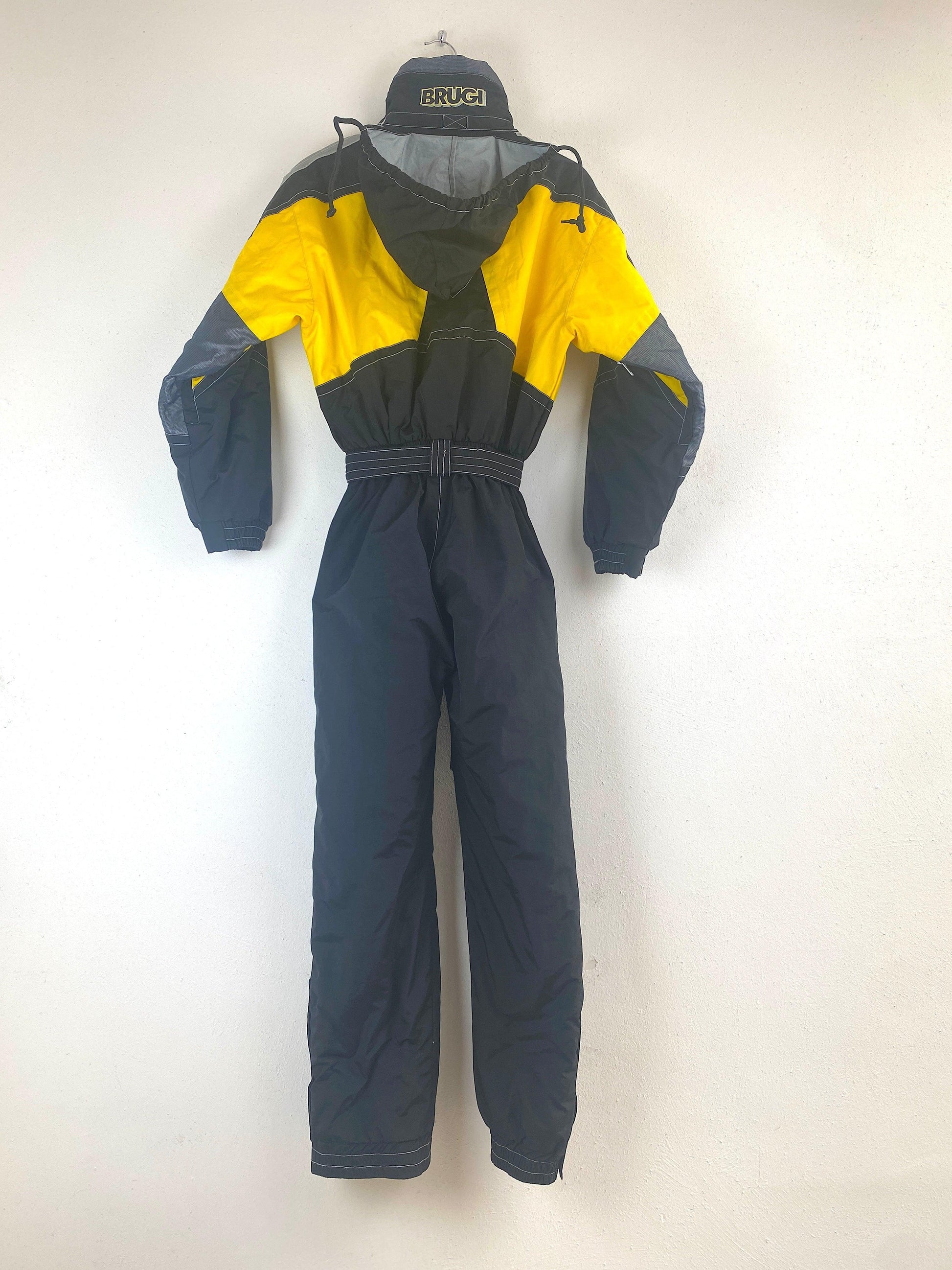 Brugi Slow-Motion retro 90's skipak - vintageskipakkennl