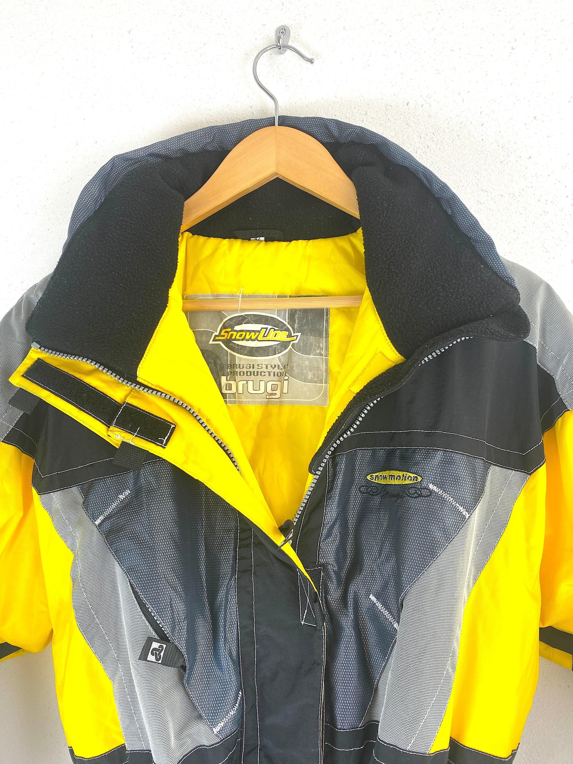 Brugi Slow-Motion retro 90's skipak - vintageskipakkennl