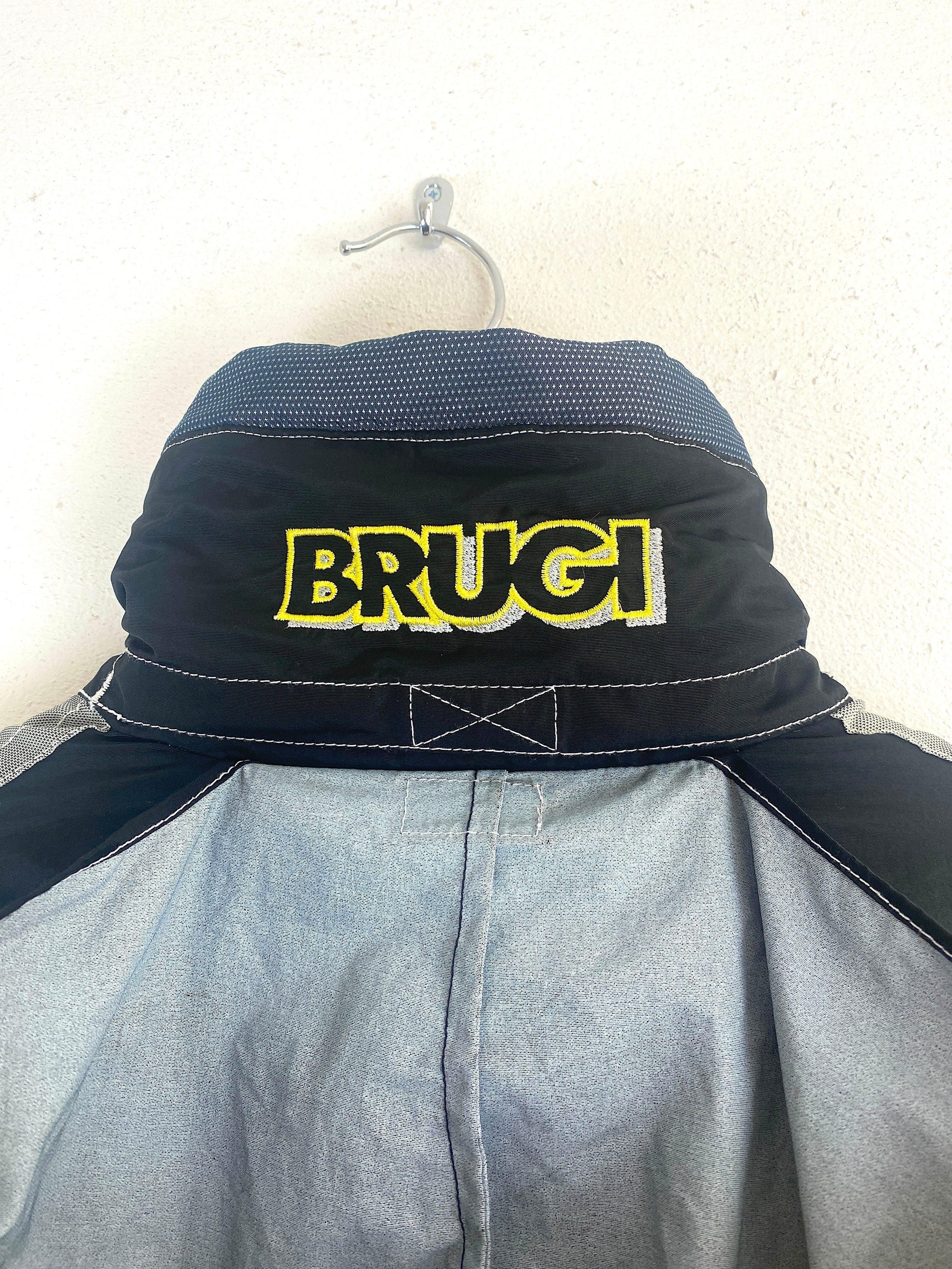 Brugi Slow-Motion retro 90's skipak - vintageskipakkennl