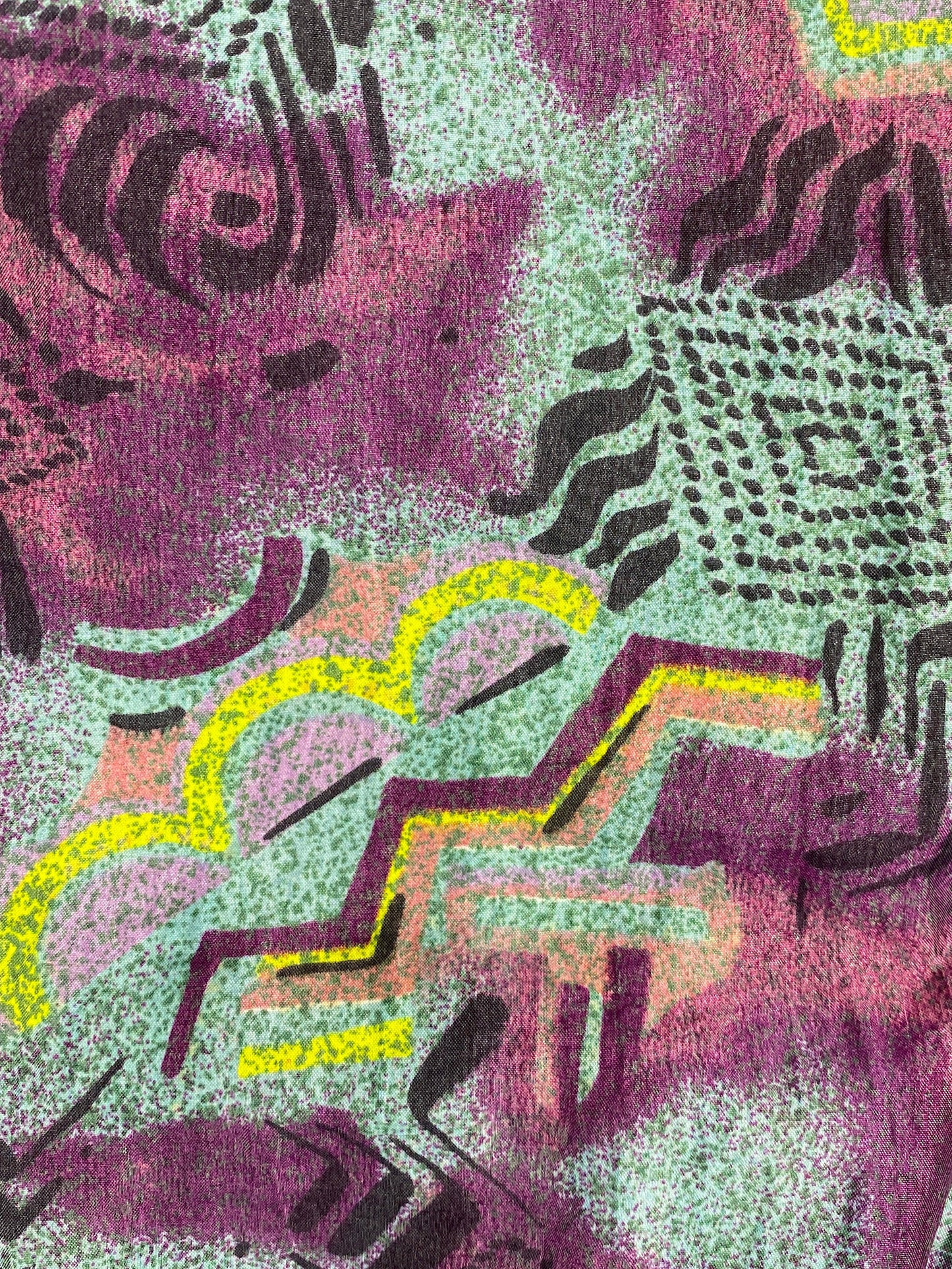 Retro-Skianzug für Kinder - Brugi 80er Jahre