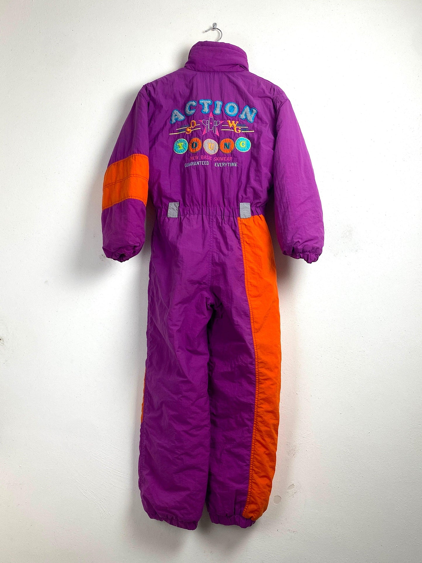 Retro skipak kind - CACAO Action - vintageskipakkennl