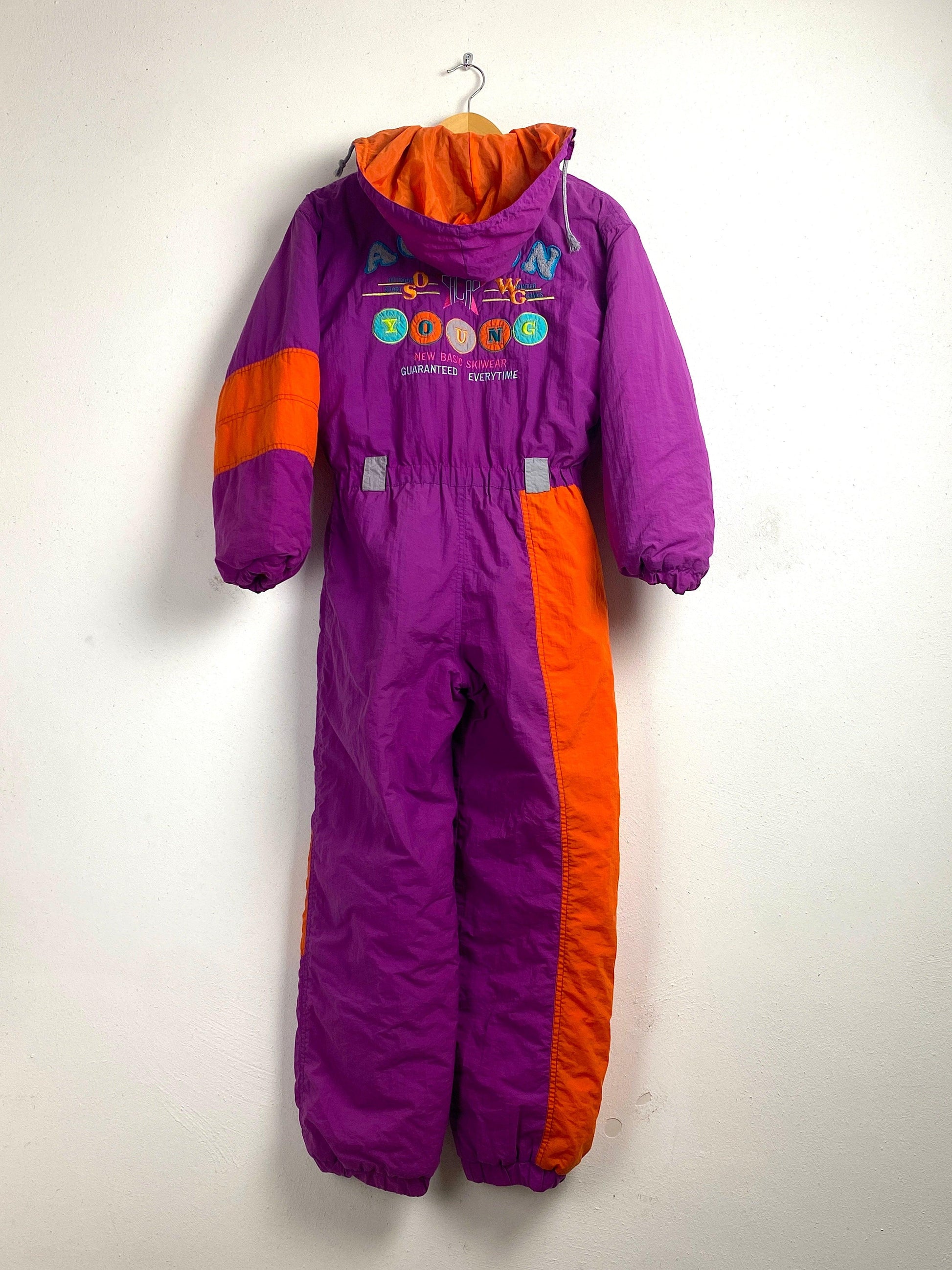 Retro skipak kind - CACAO Action - vintageskipakkennl