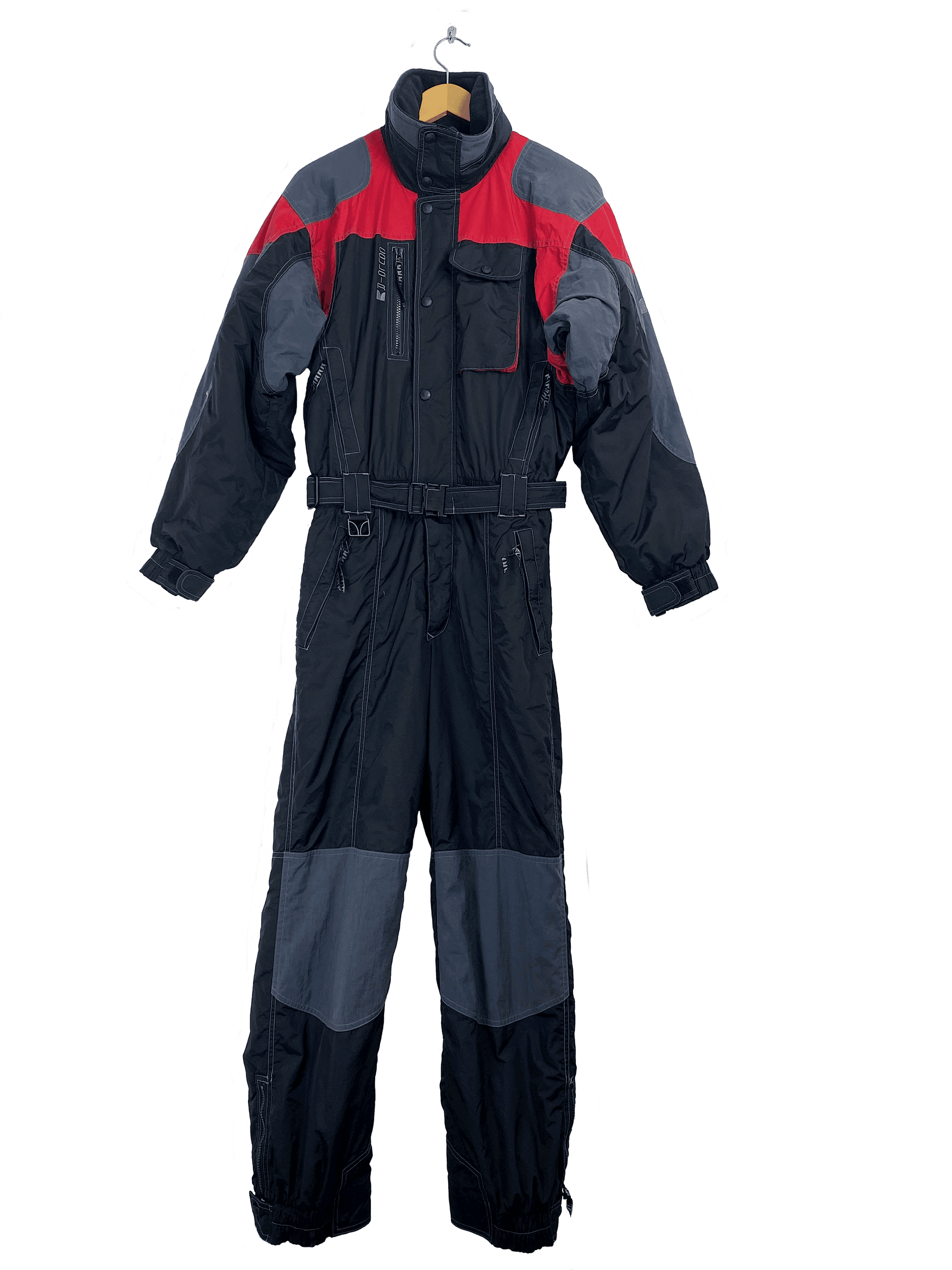 Couloir retro skipak - vintageskipakkennl