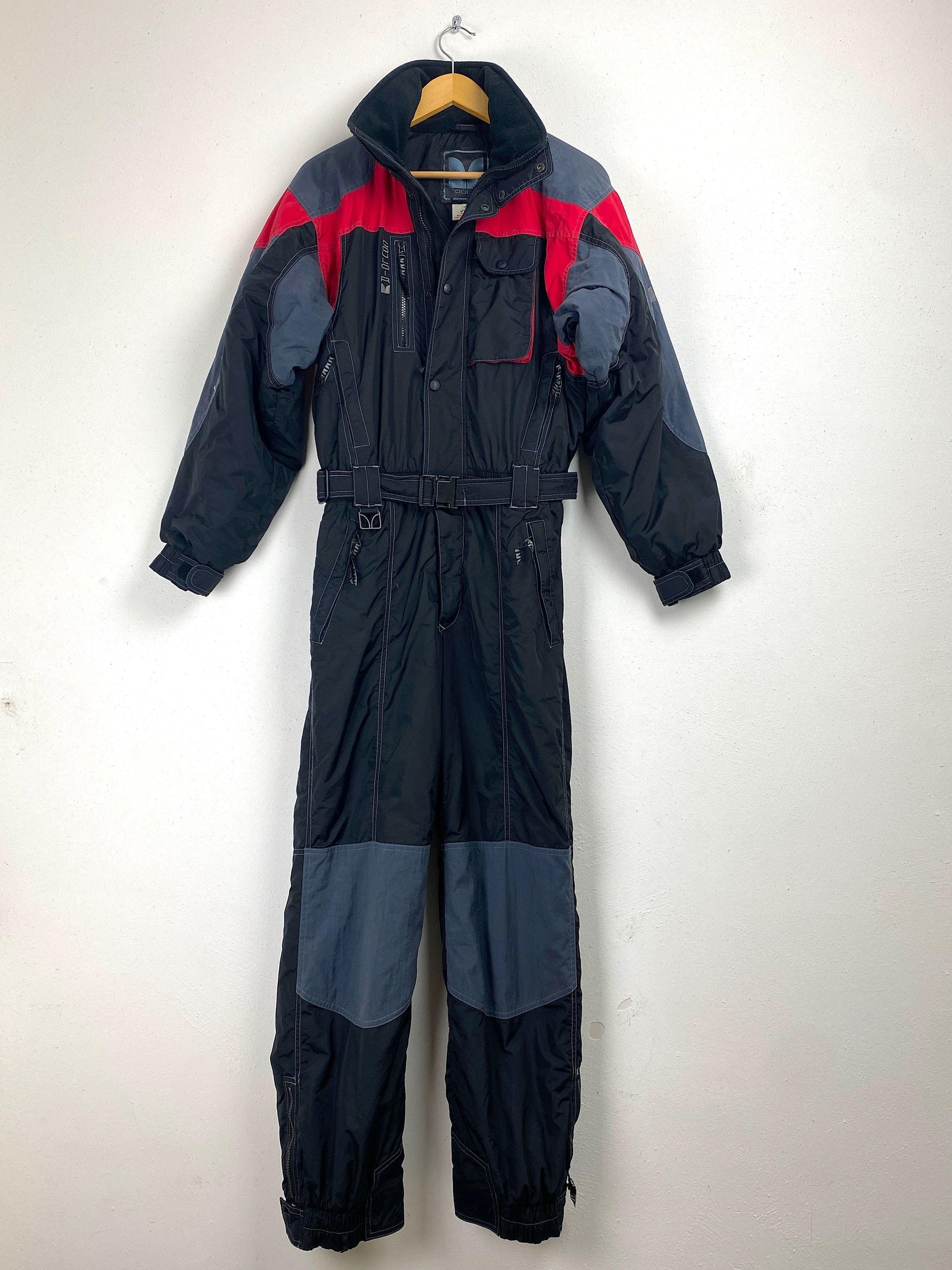 Couloir retro skipak - vintageskipakkennl