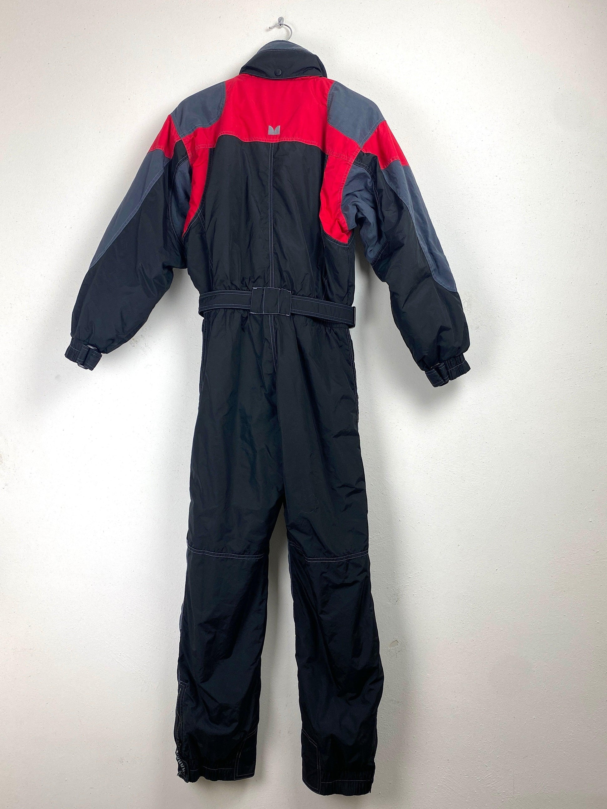 Couloir retro skipak - vintageskipakkennl