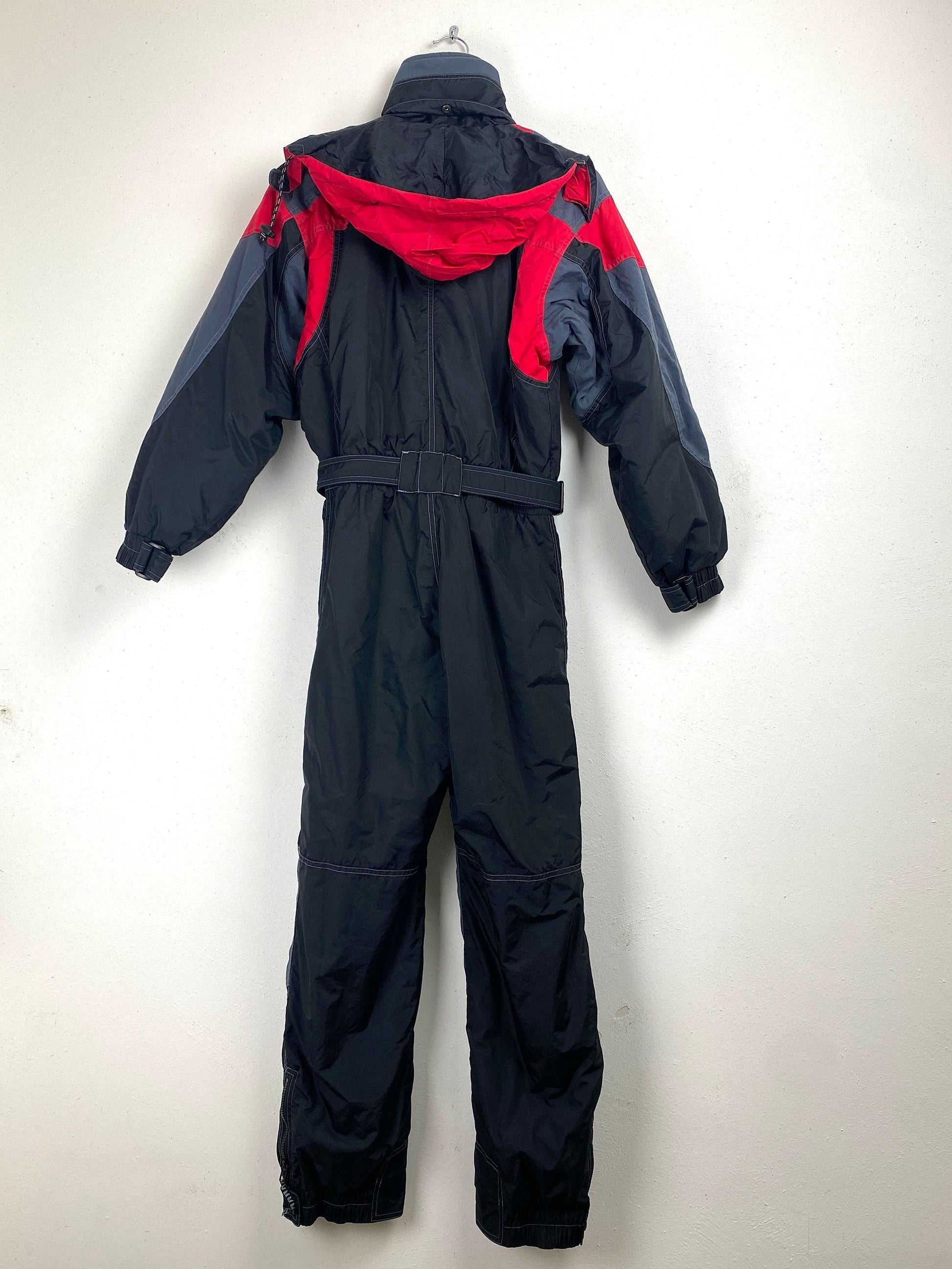 Couloir retro skipak - vintageskipakkennl