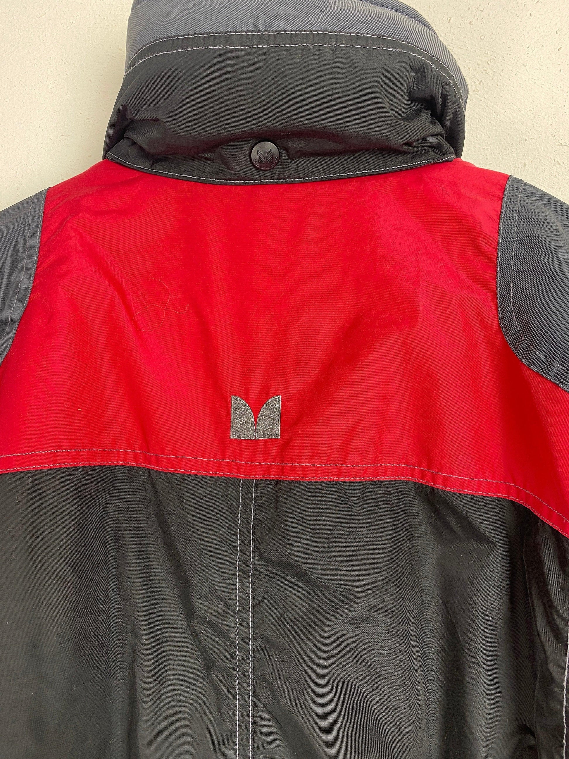 Couloir retro skipak - vintageskipakkennl