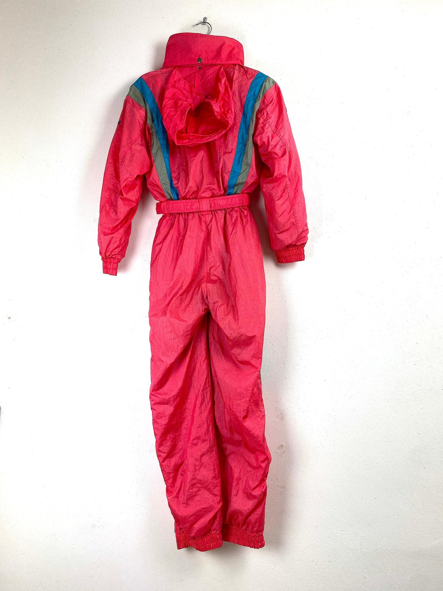 Descente retro skipak - vintageskipakkennl