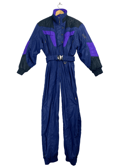 Descente 90's retro skipak - vintageskipakkennl