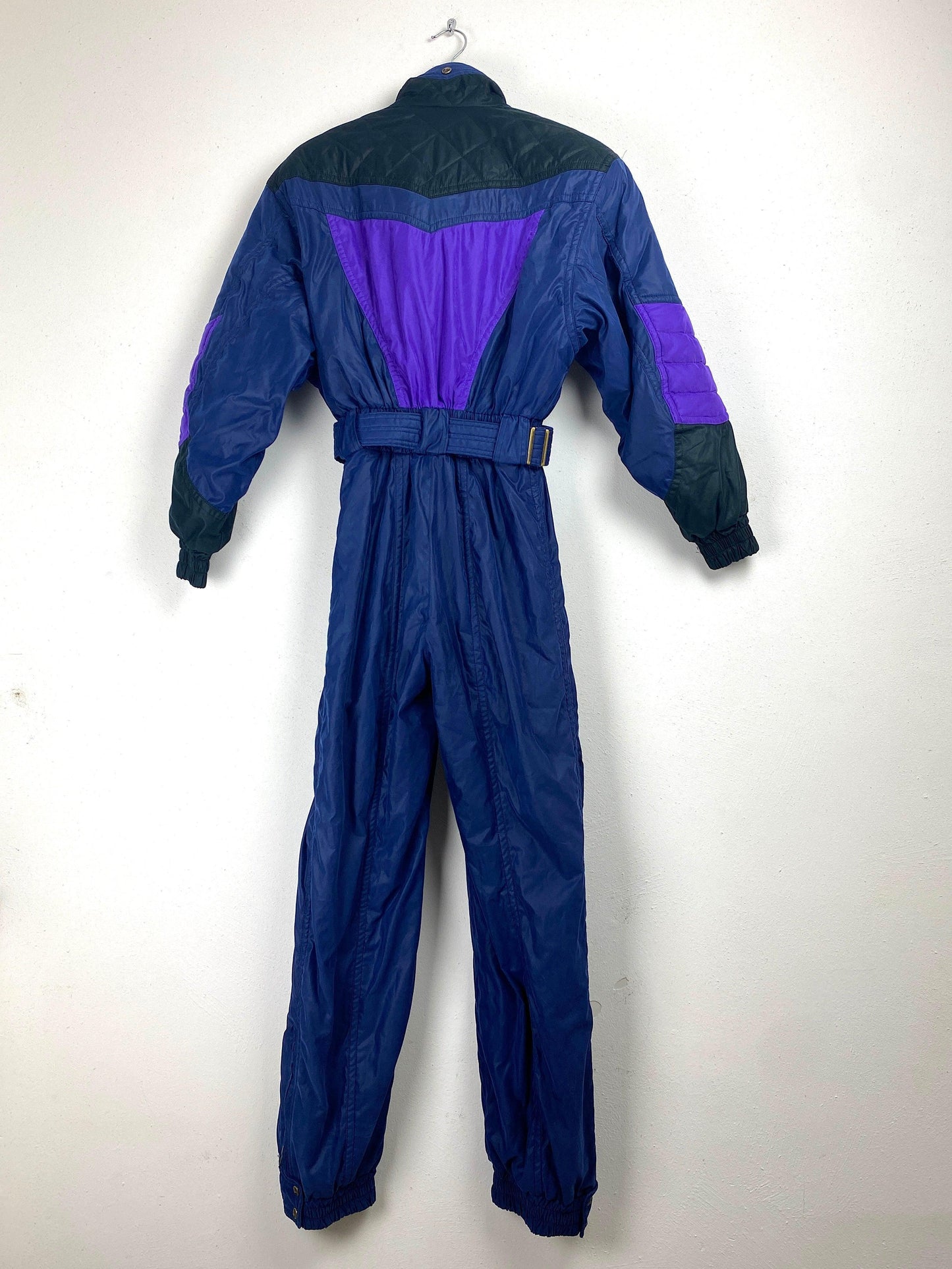 Descente 90's retro skipak - vintageskipakkennl
