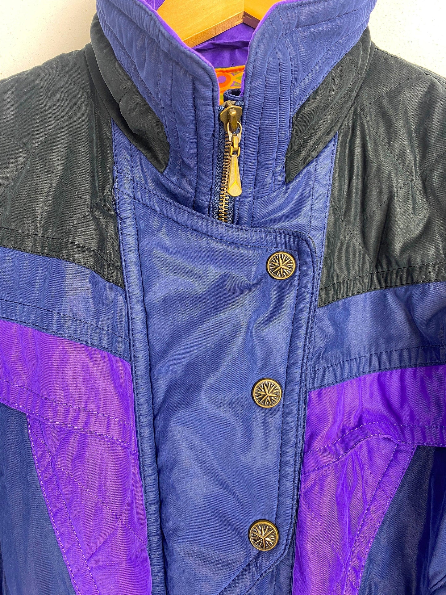 Descente 90's retro skipak - vintageskipakkennl