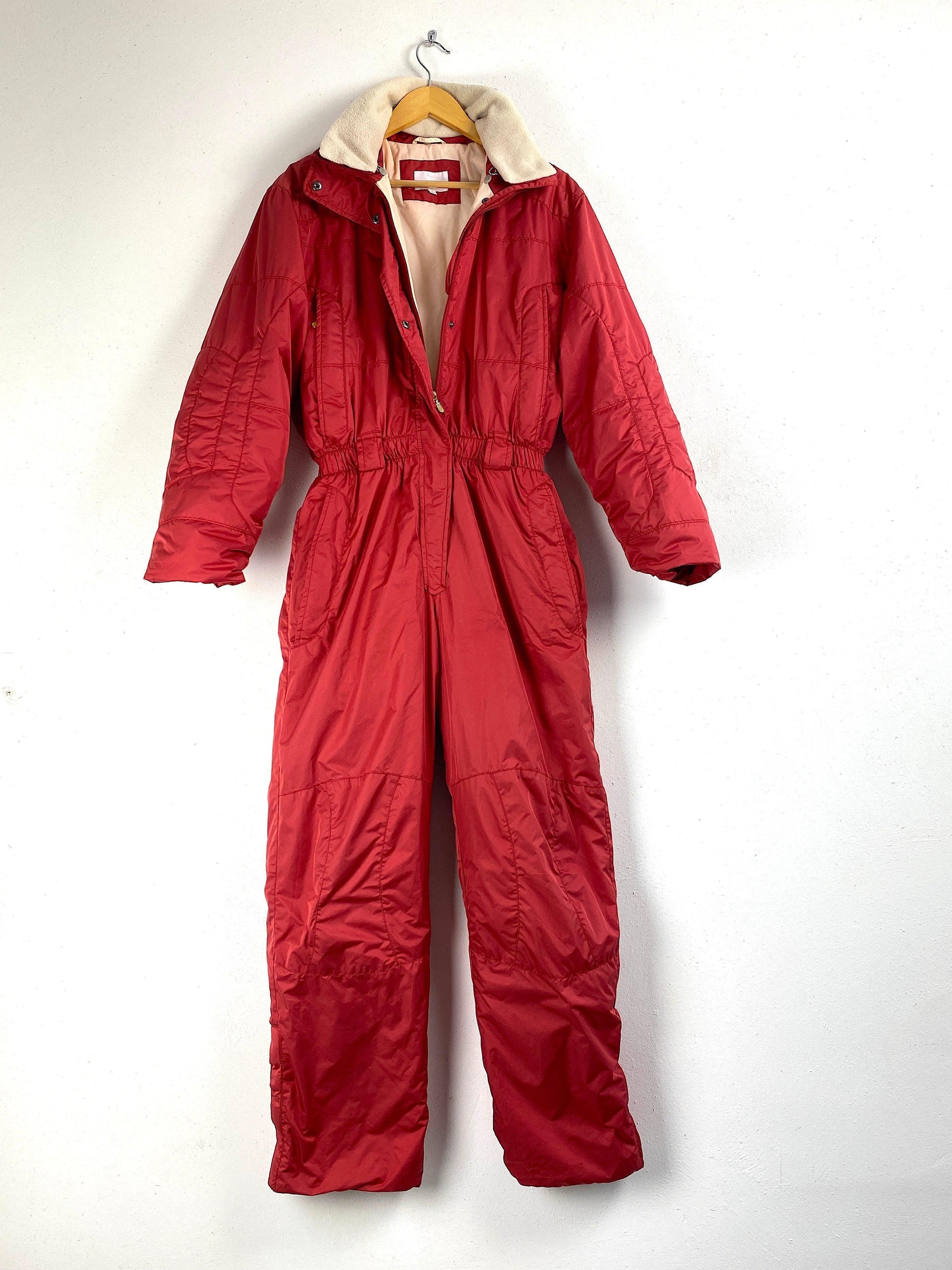 Diadora retro 80's skipak kraag - vintageskipakkennl