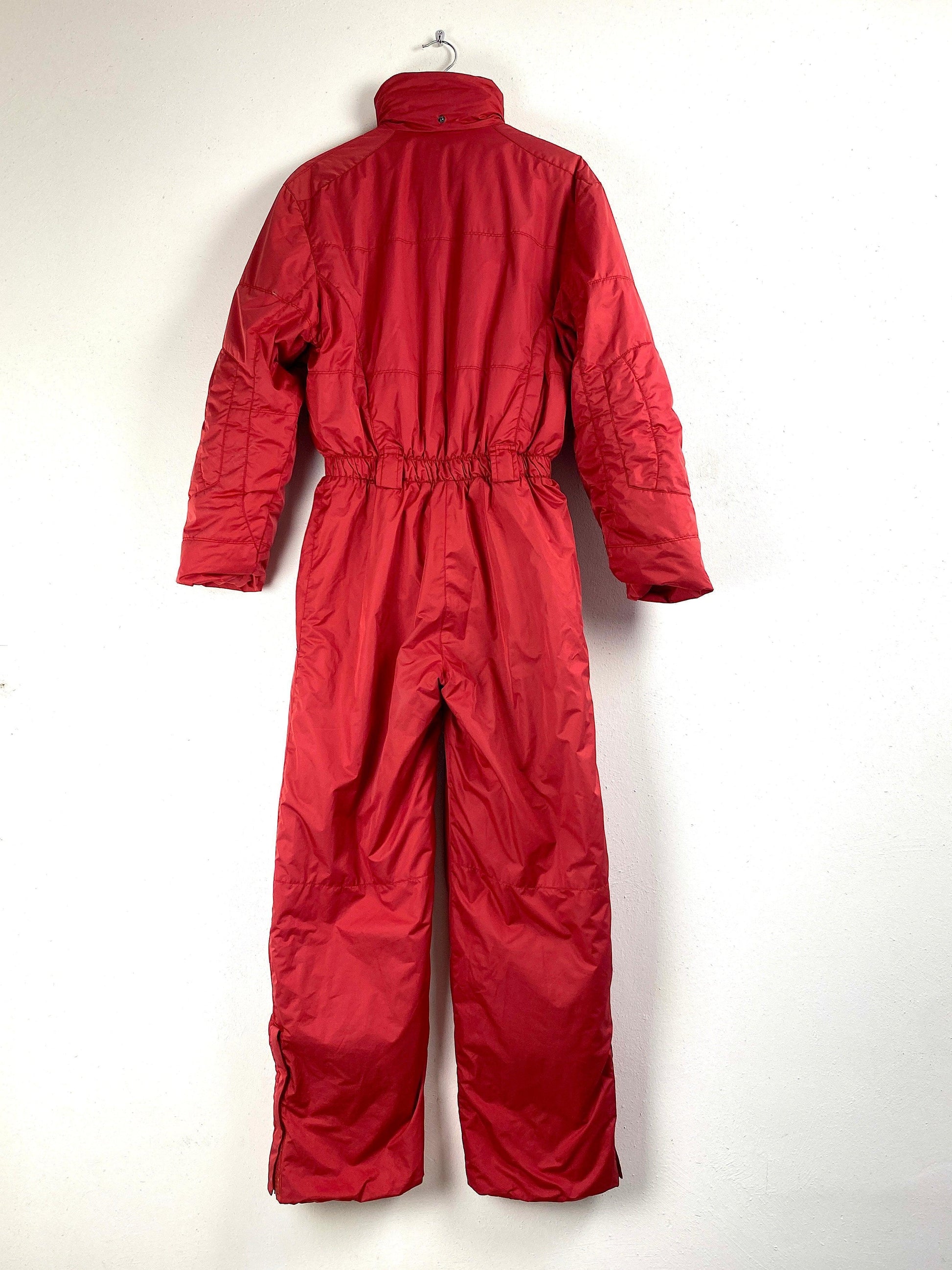 Diadora retro 80's skipak kraag - vintageskipakkennl