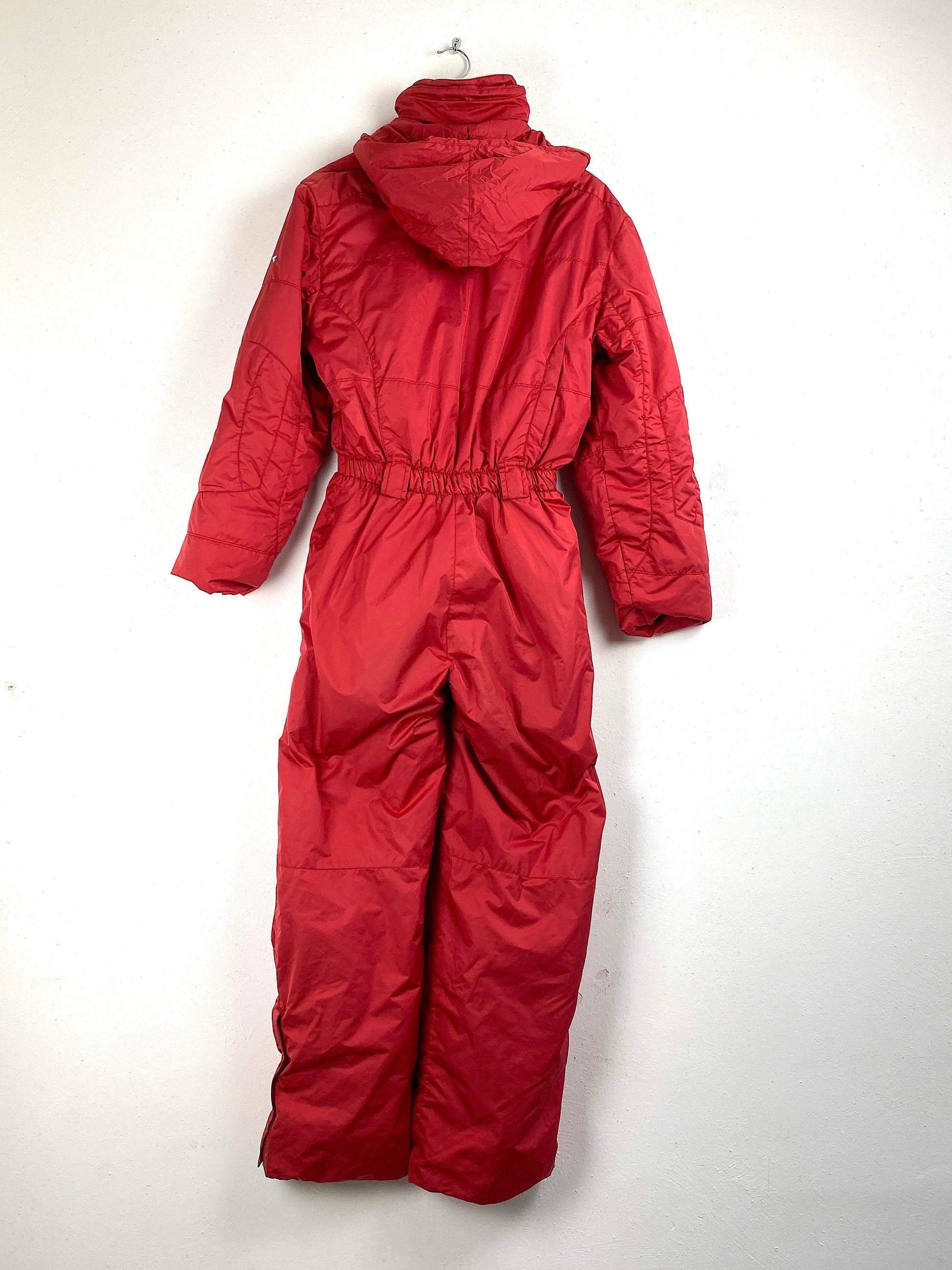 Diadora retro 80's skipak kraag - vintageskipakkennl