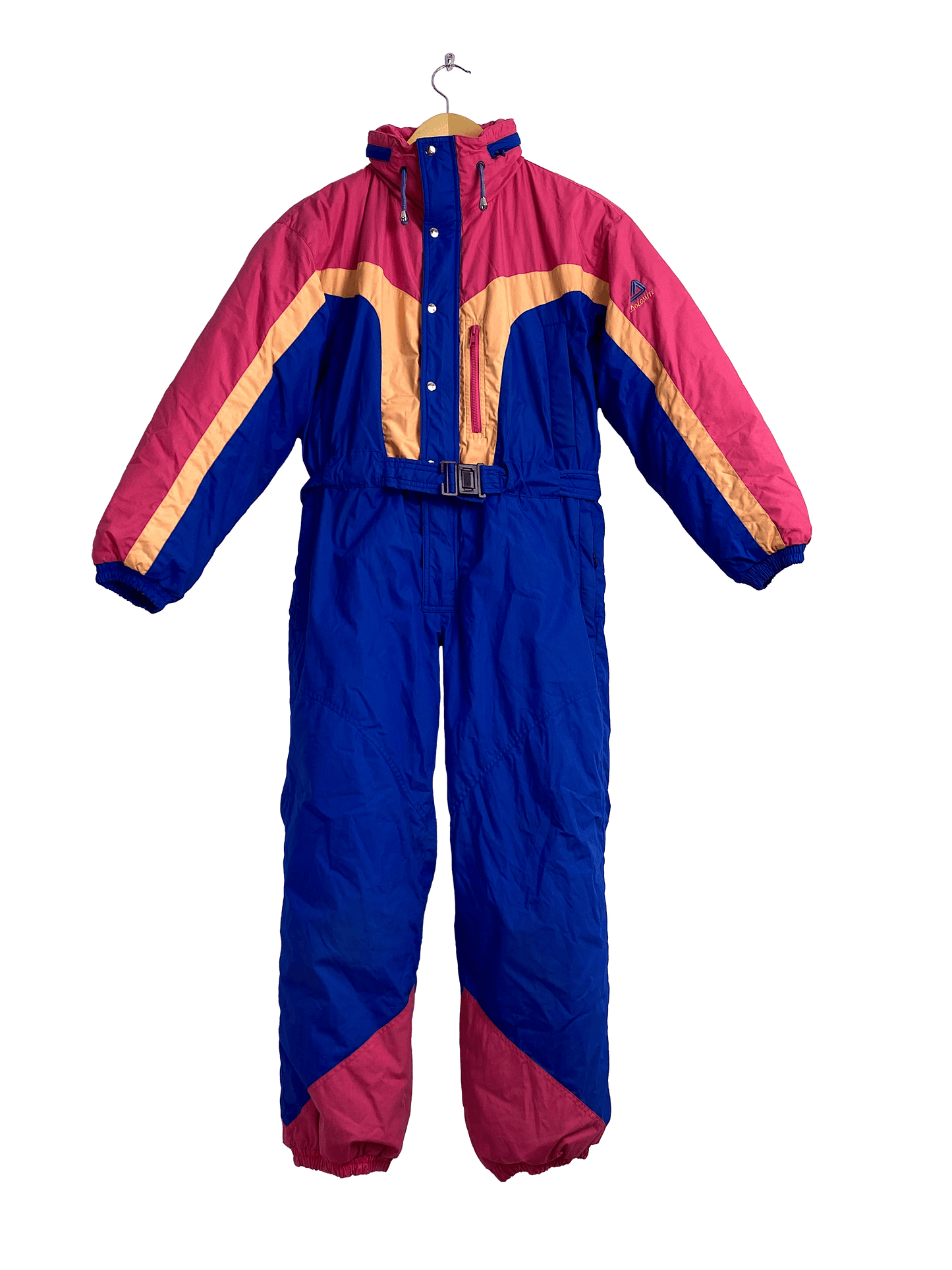 Retro skipak kind - Dolomite Peach - vintageskipakkennl