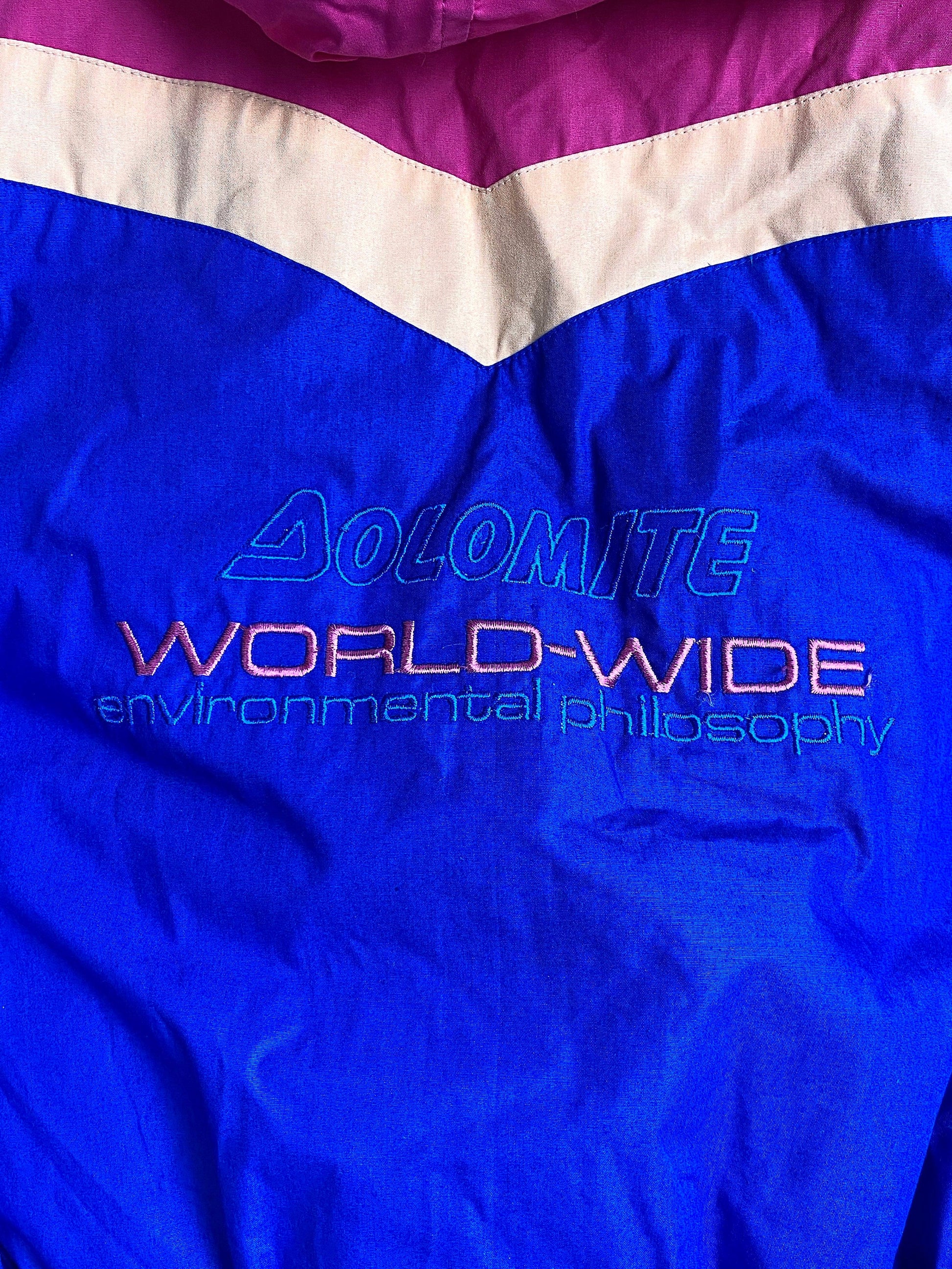 Retro skipak kind - Dolomite Peach - vintageskipakkennl