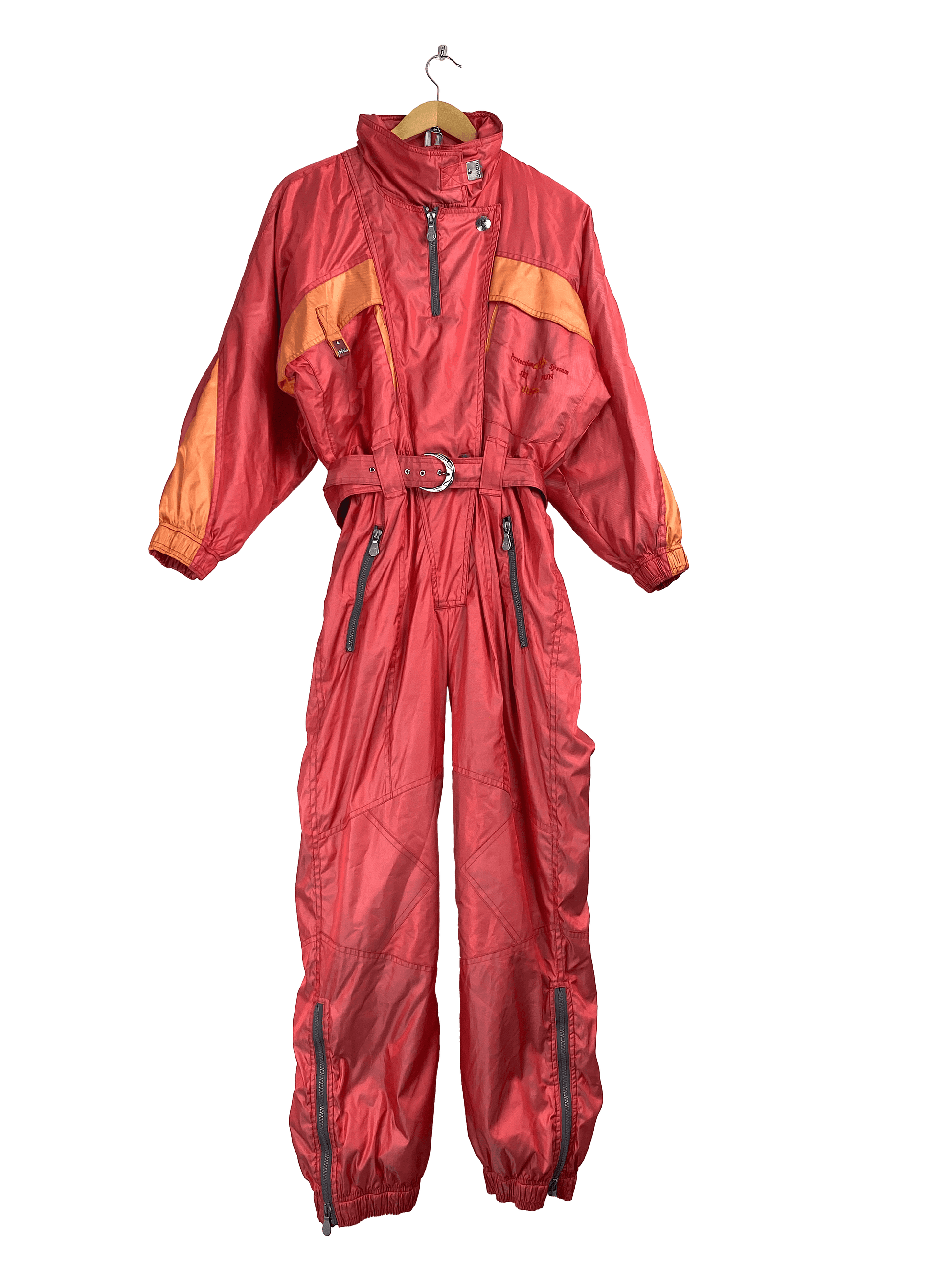 Dubin retro 80's skipak - vintageskipakkennl