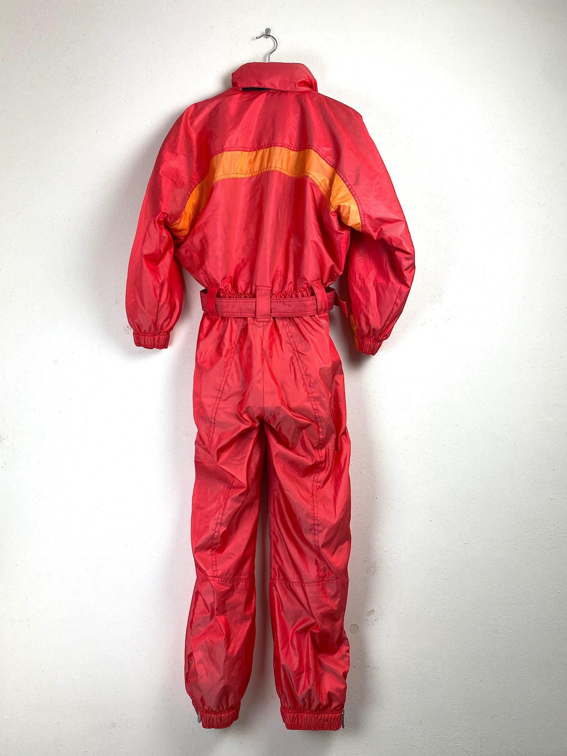 Dubin retro 80's skipak - vintageskipakkennl