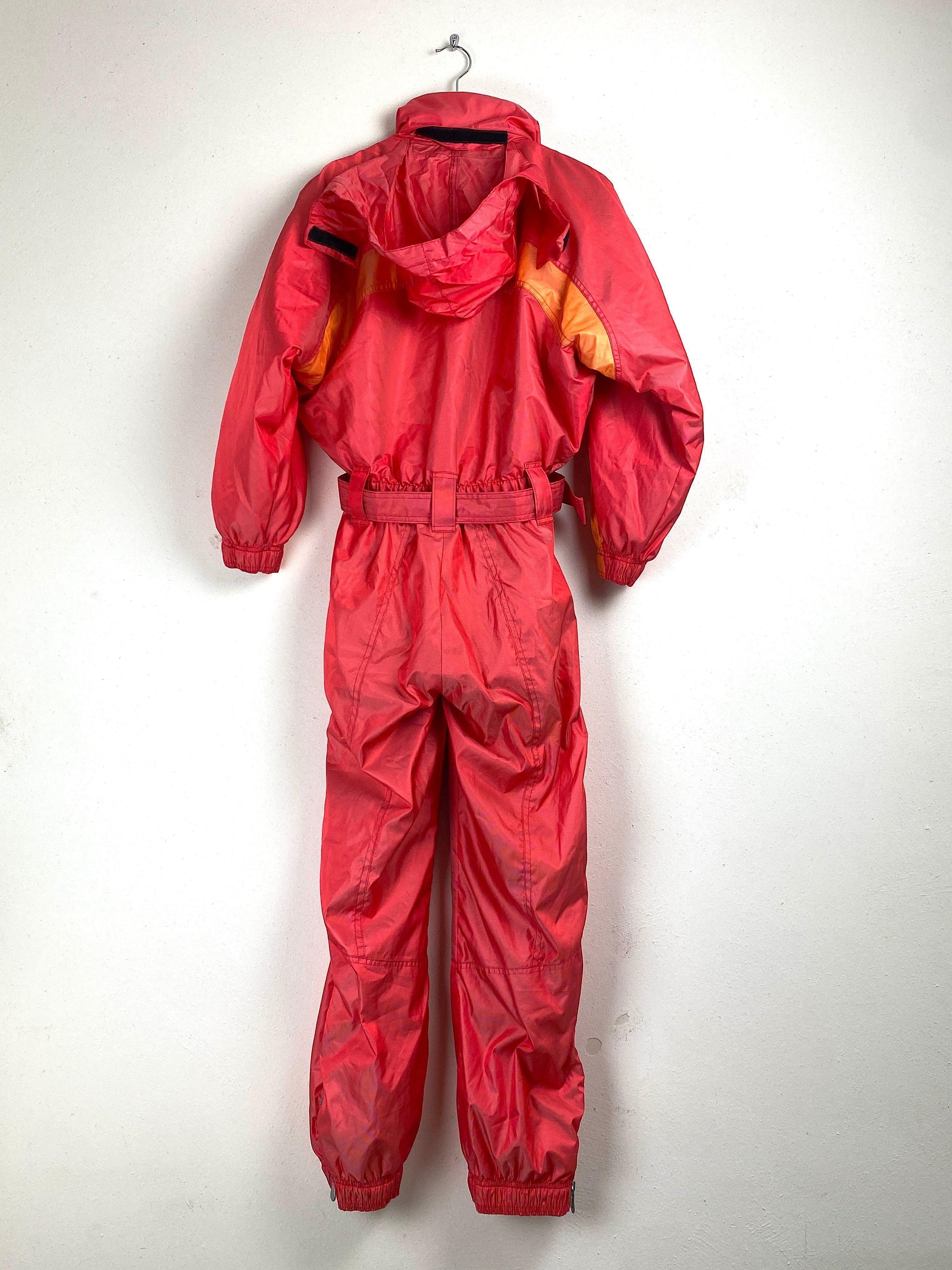 Dubin retro 80's skipak - vintageskipakkennl