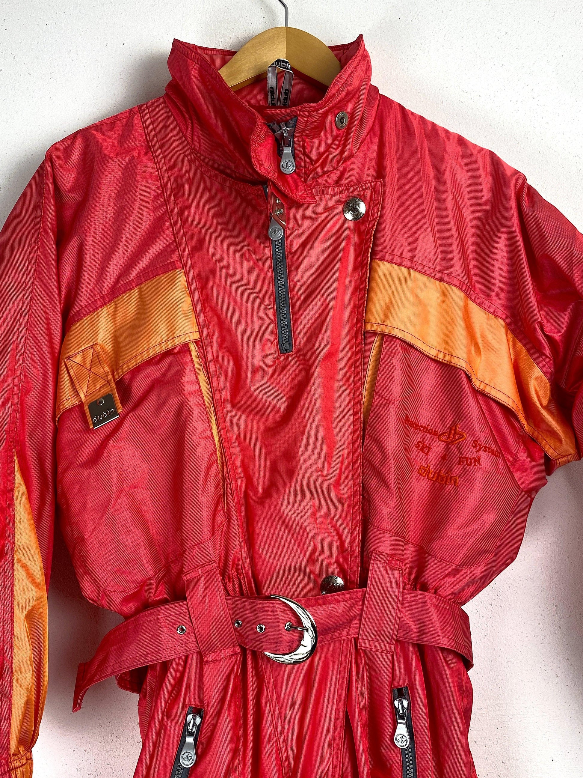 Dubin retro 80's skipak - vintageskipakkennl