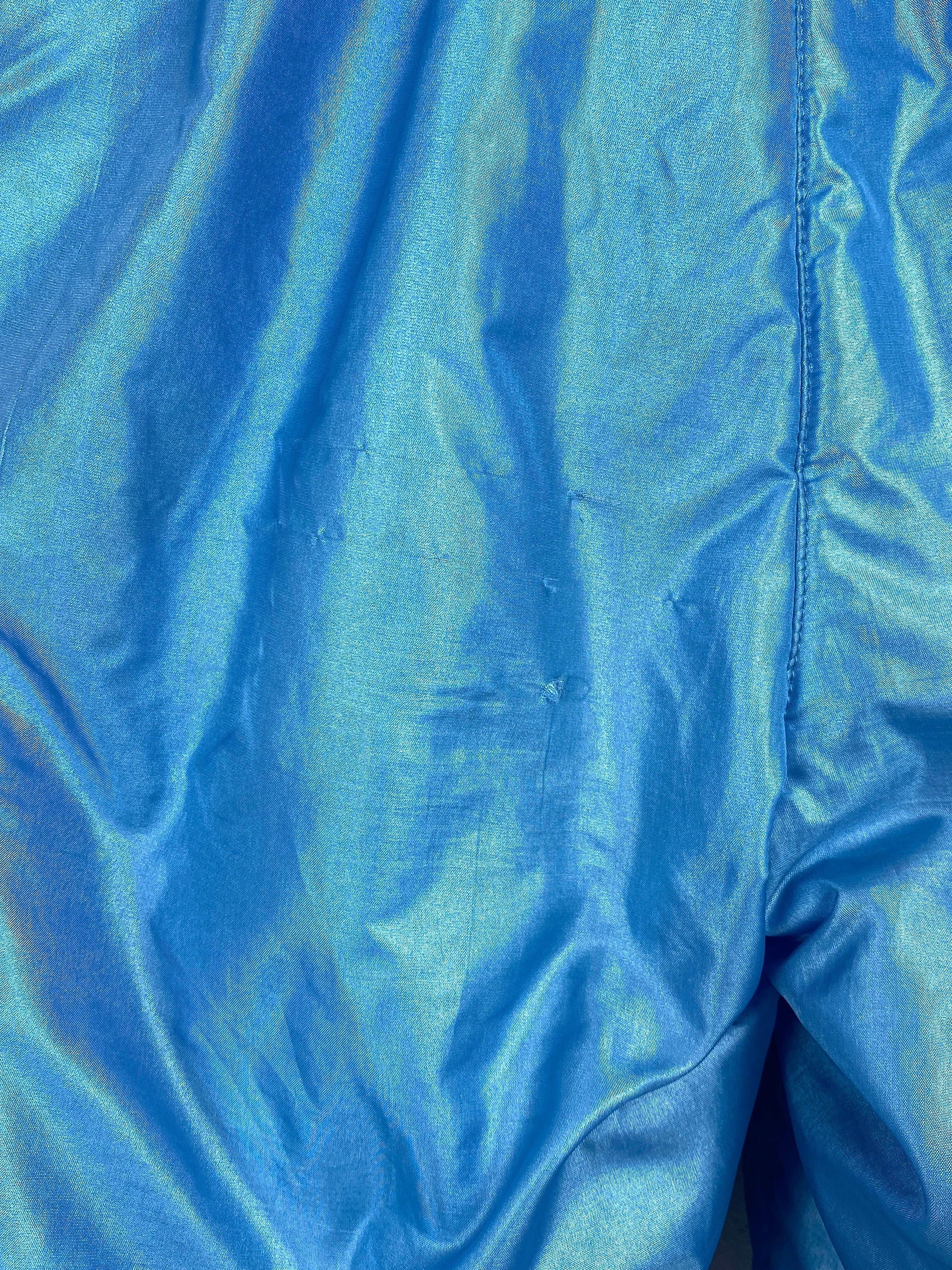 Ellesse retro skipak shiny wit - vintageskipakkennl