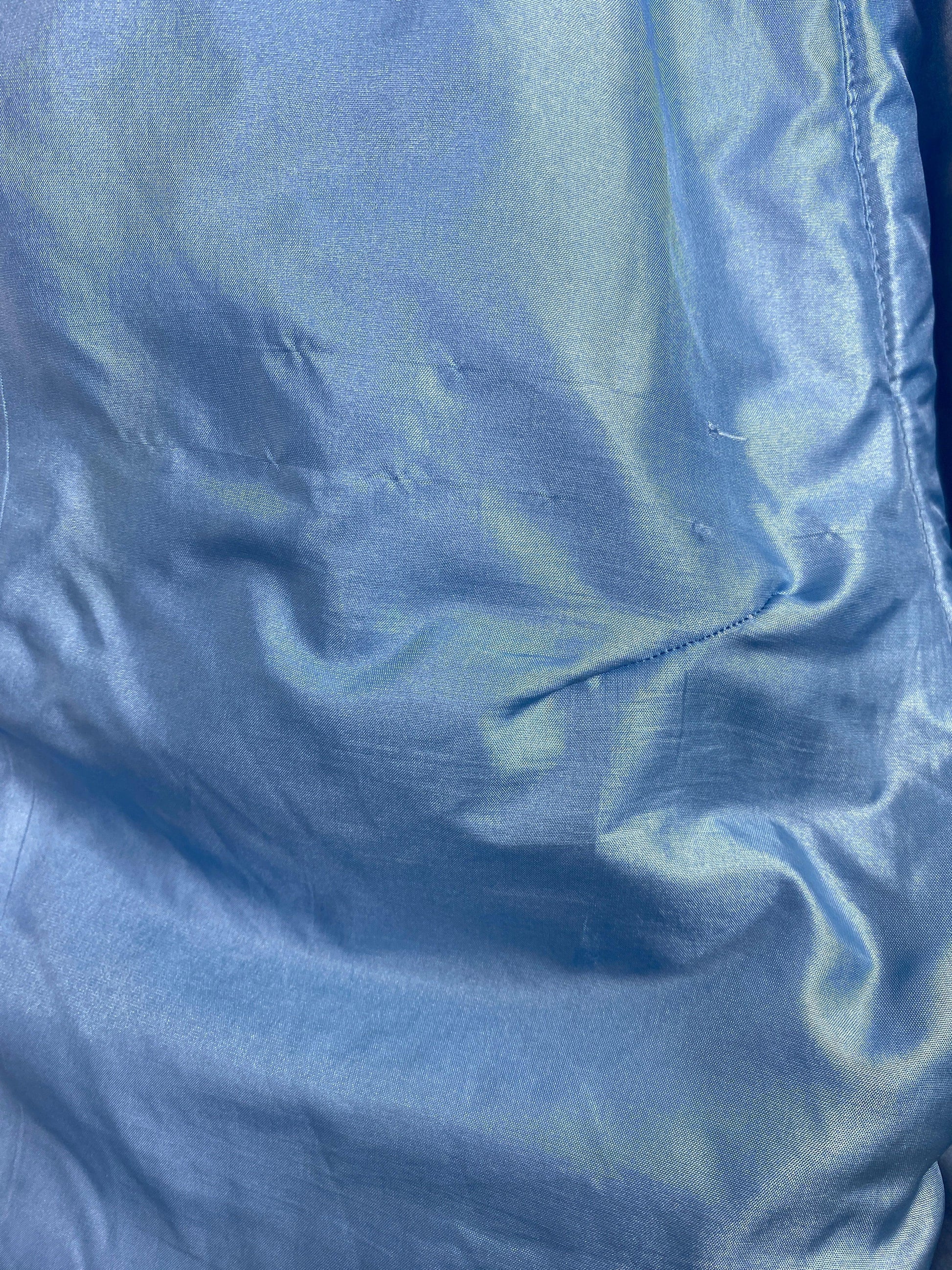 Ellesse retro skipak shiny wit - vintageskipakkennl