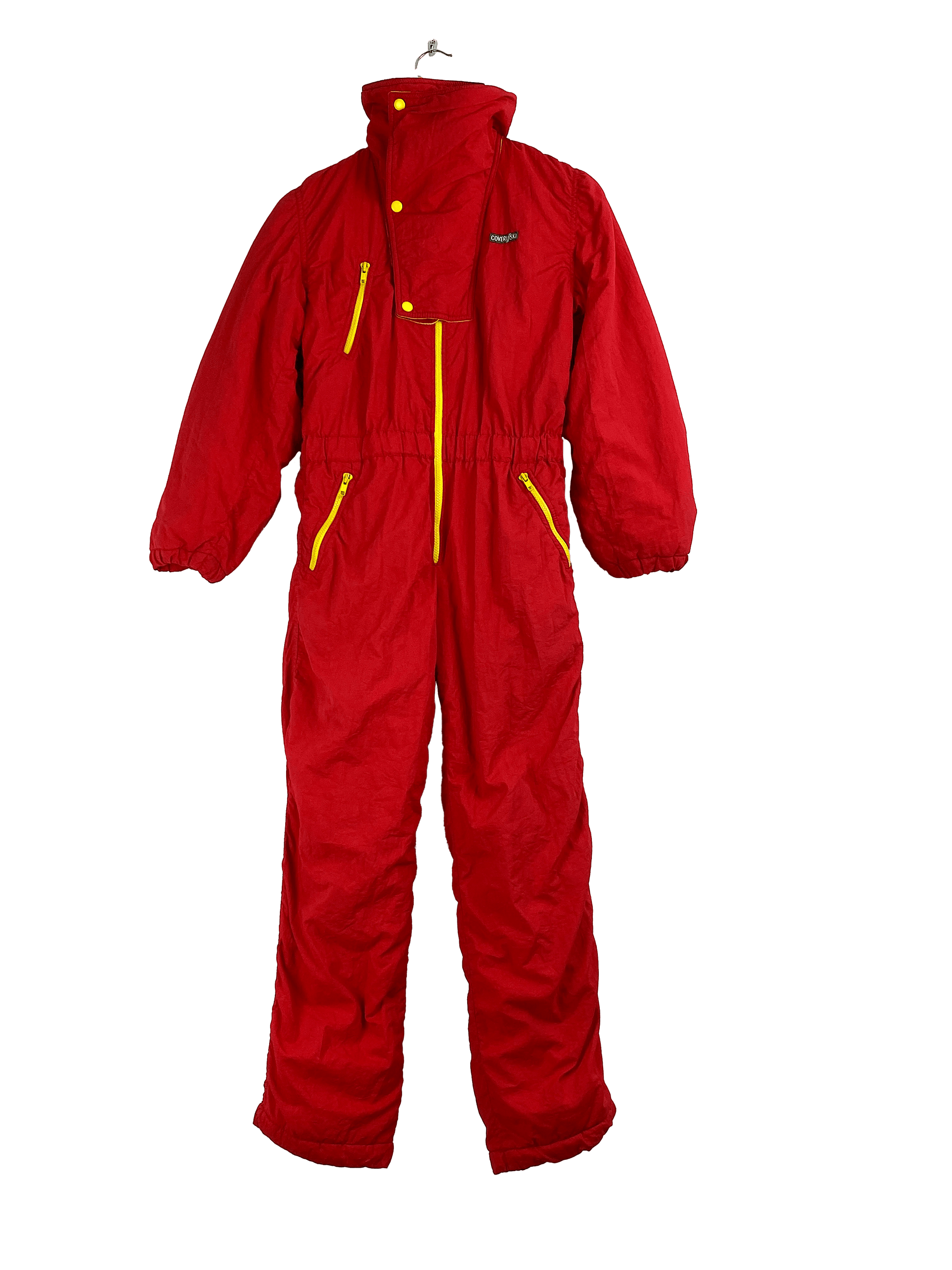 Retro skipak kind - Enrico Coveri number 1 - vintageskipakkennl