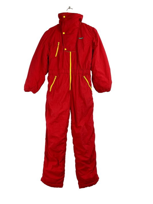 Retro skipak kind - Enrico Coveri number 1 - vintageskipakkennl