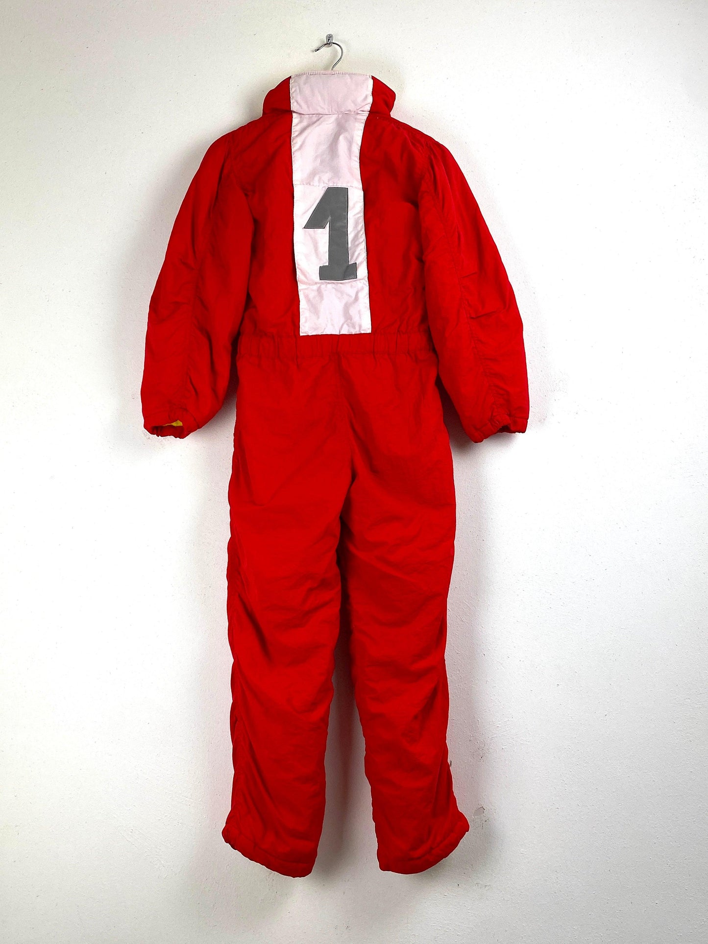 Retro skipak kind - Enrico Coveri number 1 - vintageskipakkennl