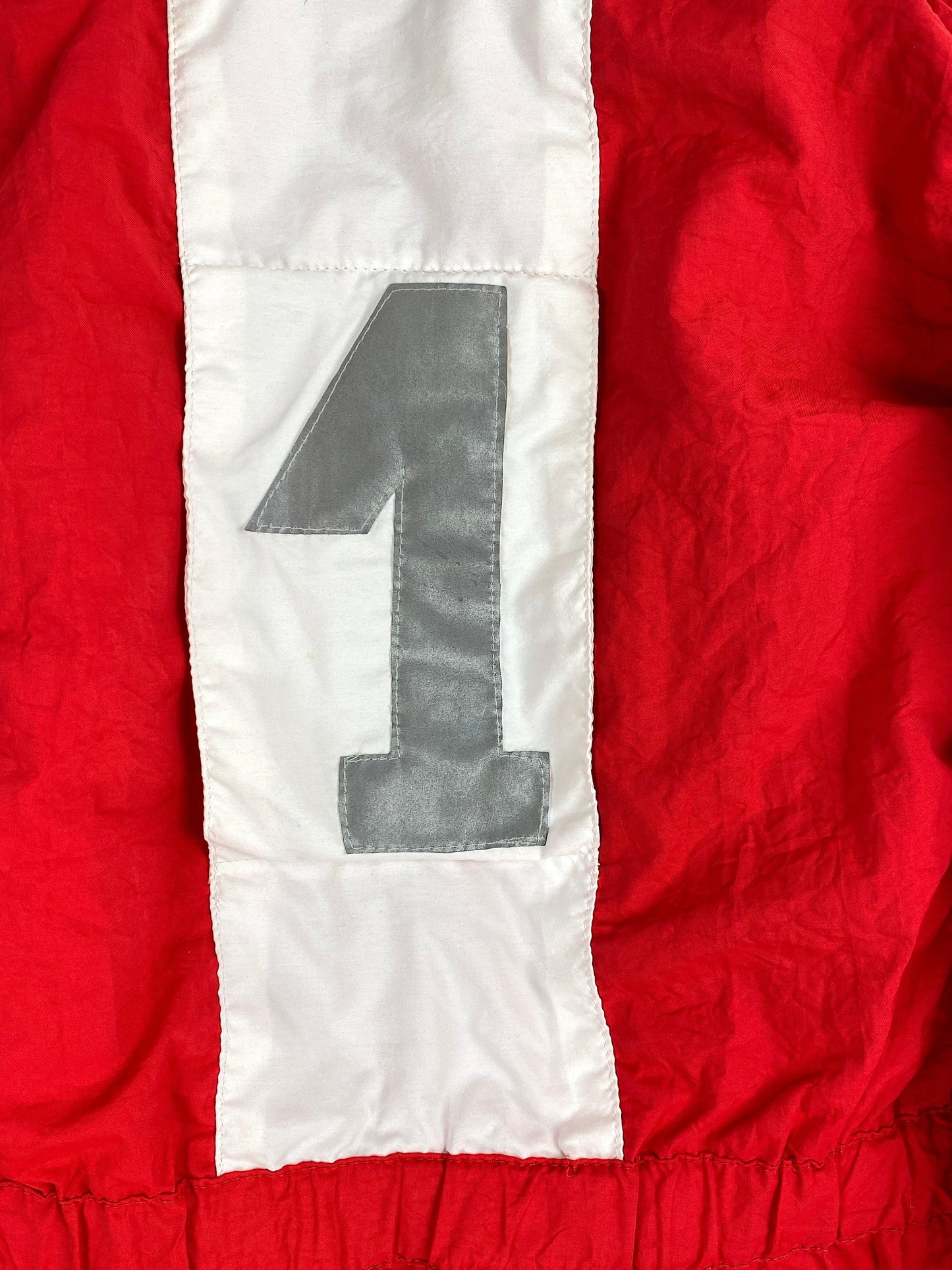 Retro skipak kind - Enrico Coveri number 1 - vintageskipakkennl