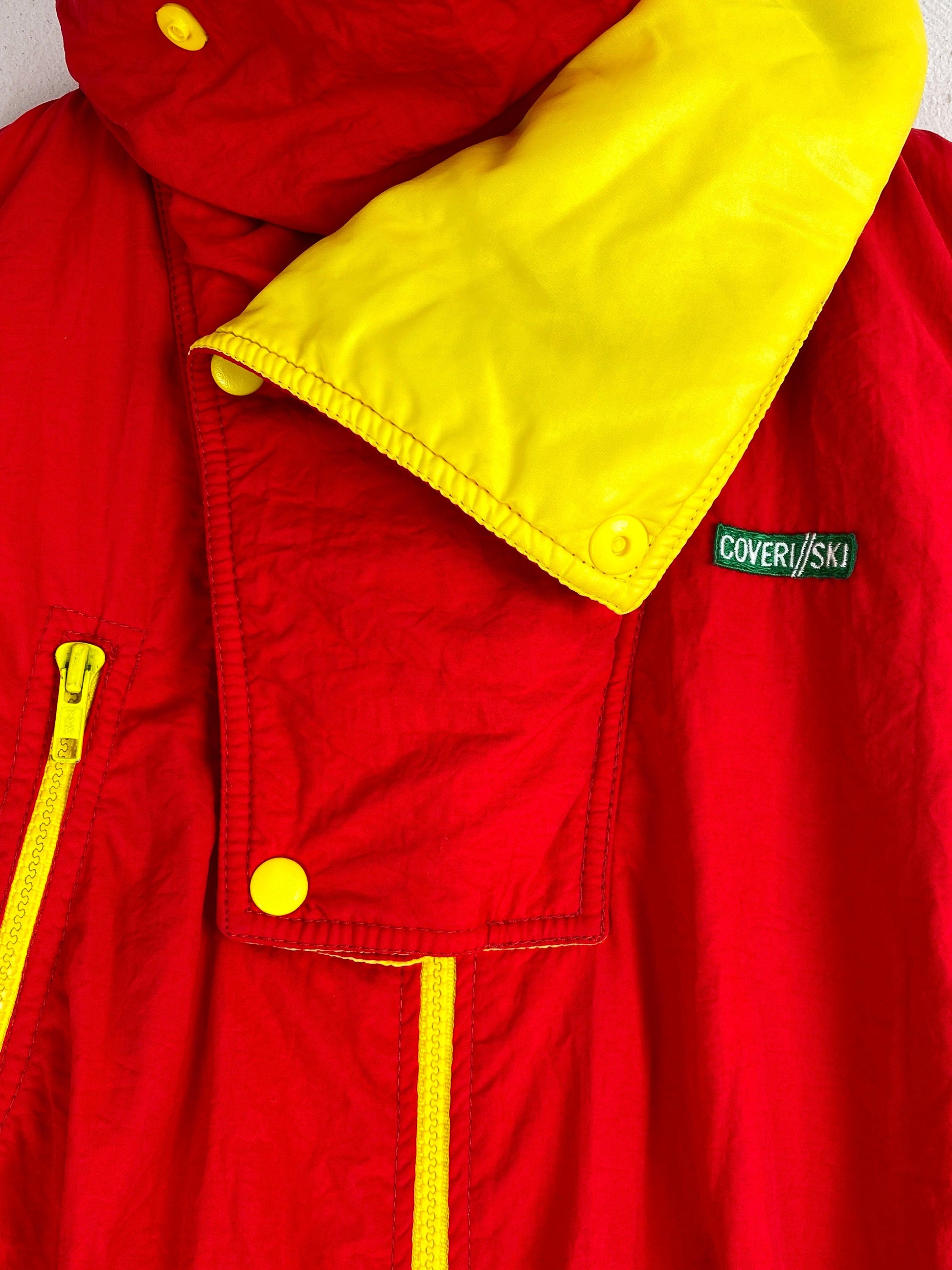 Retro skipak kind - Enrico Coveri number 1 - vintageskipakkennl