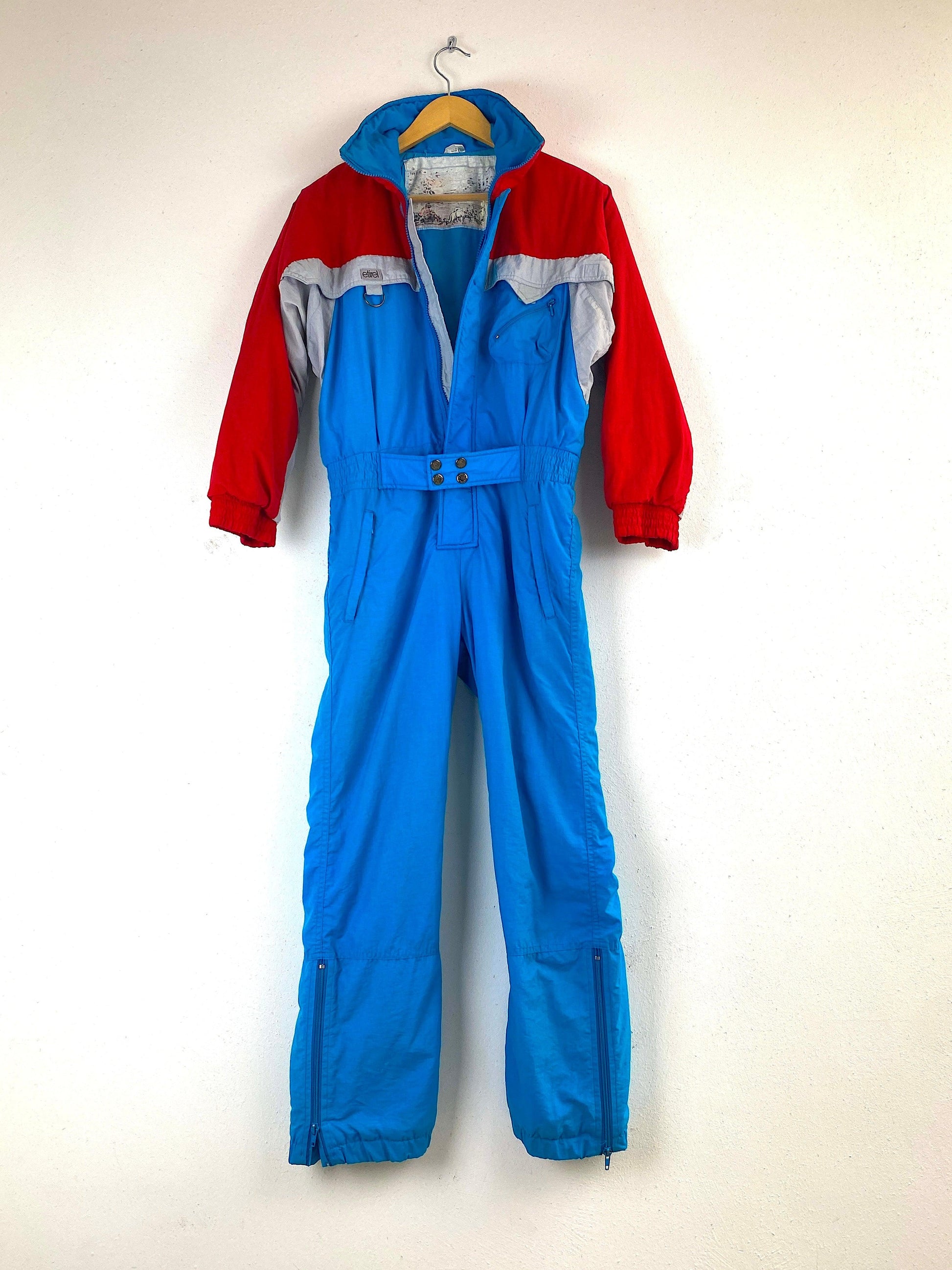 Retro skipak kind - Etirel NL - vintageskipakkennl