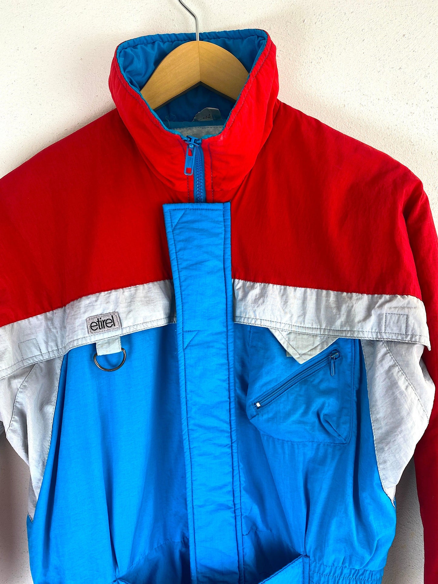 Retro skipak kind - Etirel NL - vintageskipakkennl